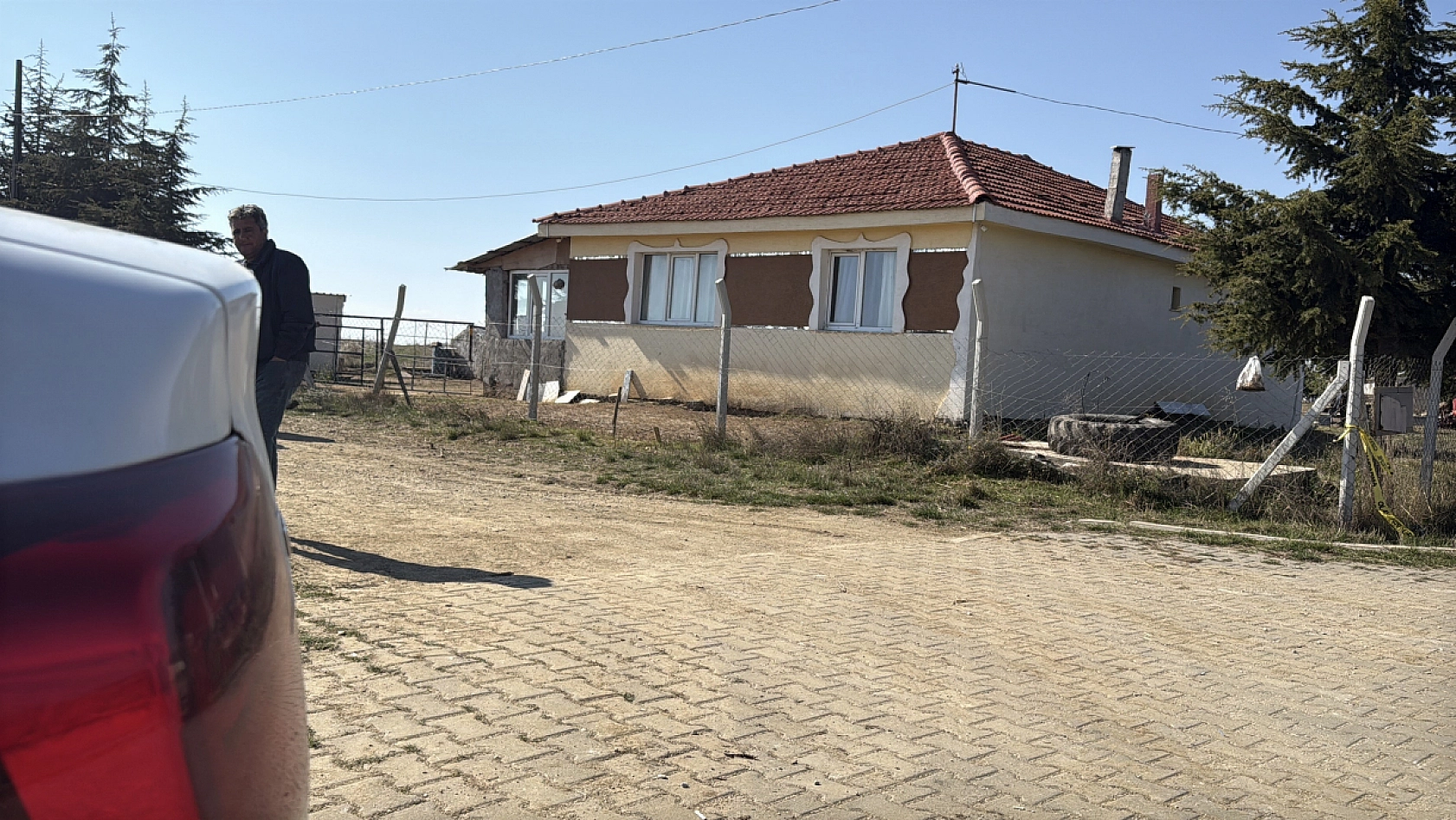 Hayatını adadığı yeğeni katili oldu