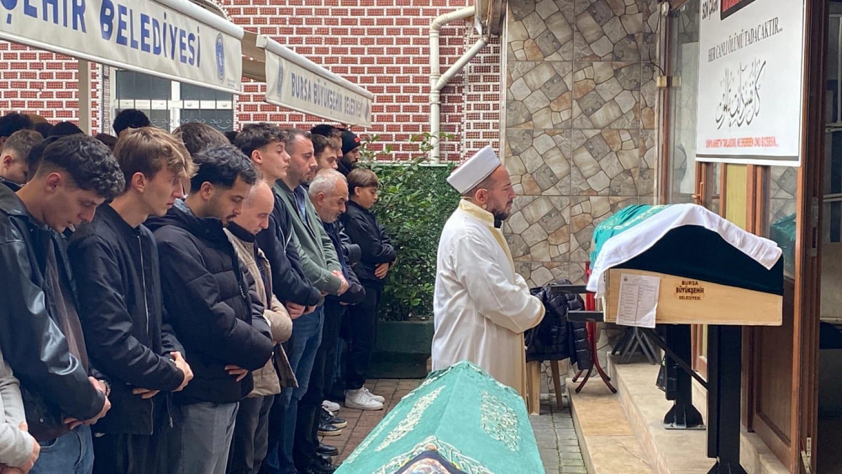 18 yaşındaki genç hayatını kaybetti