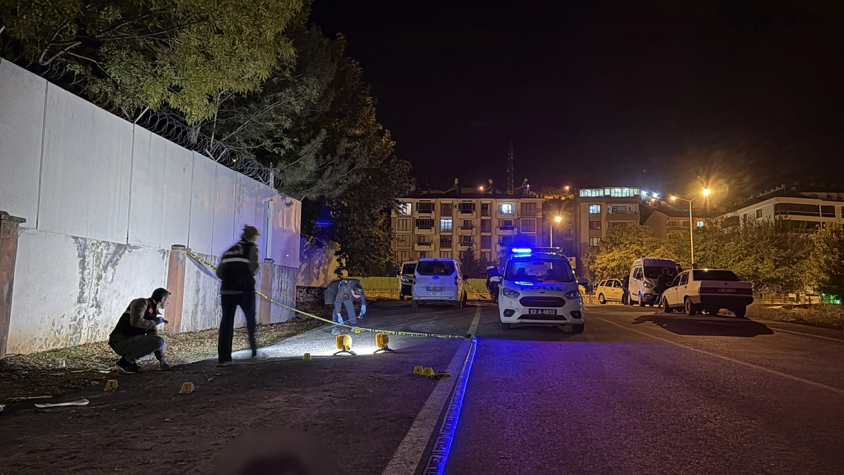 Alacak verecek kavgası kanlı bitti
