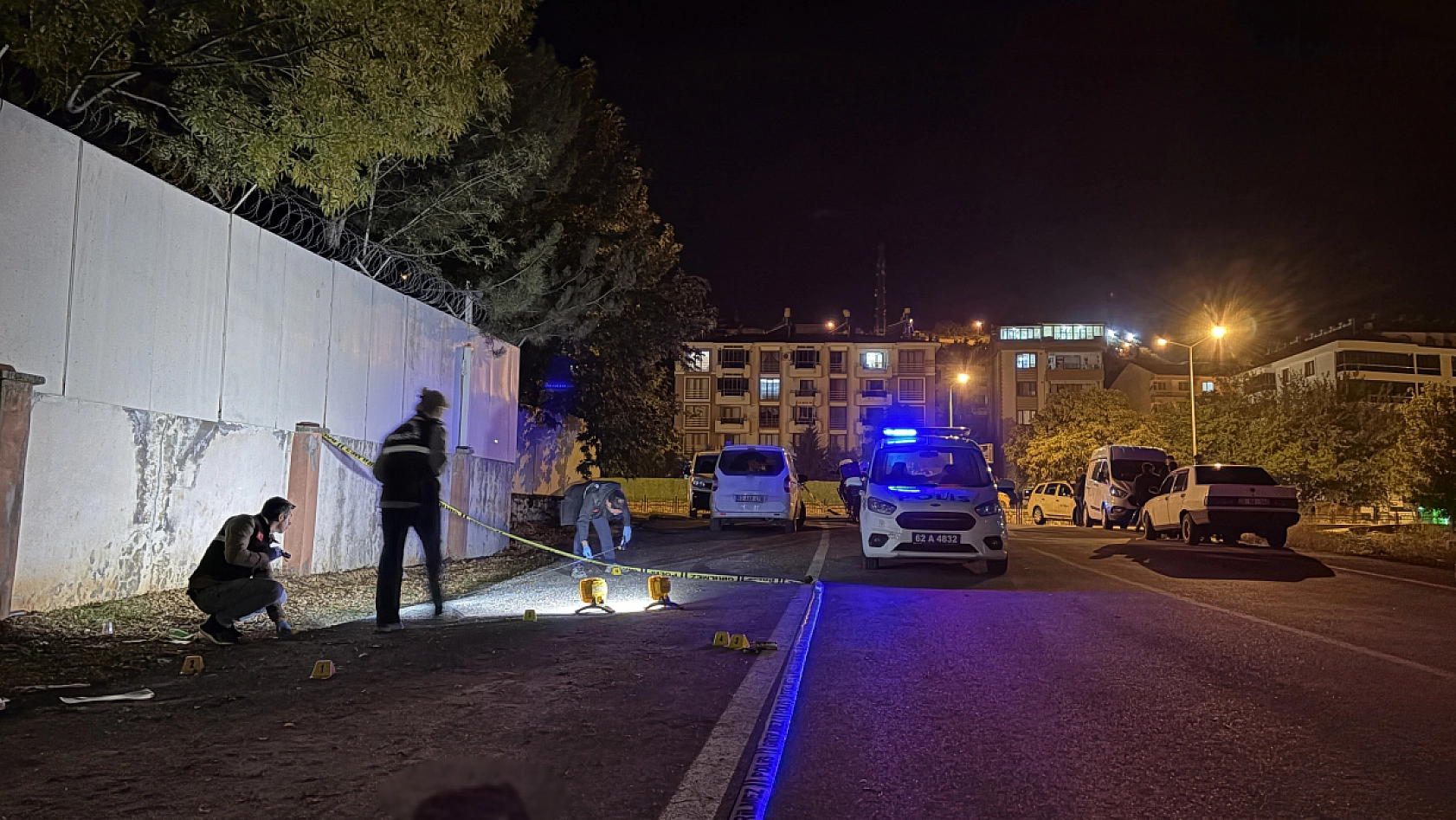 Alacak verecek kavgası kanlı bitti