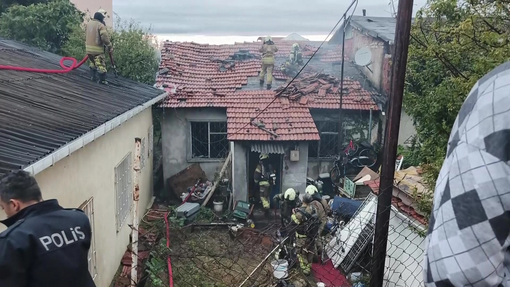 12 yaşındaki çocuk hayatını kaybetti