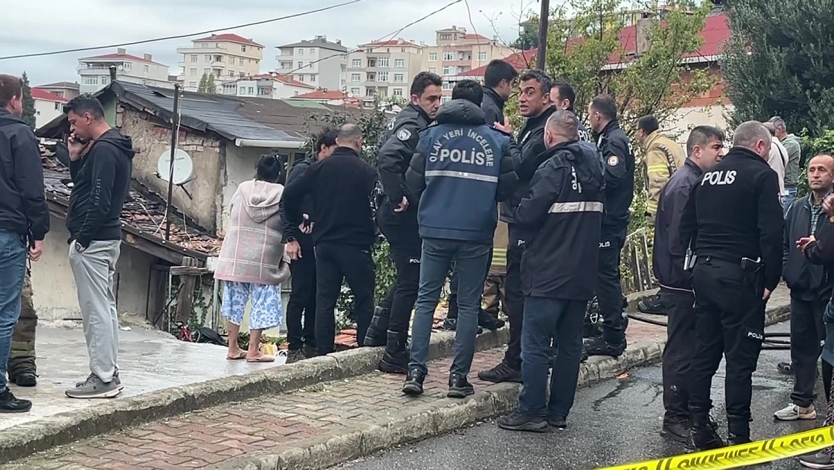 12 yaşındaki çocuk hayatını kaybetti