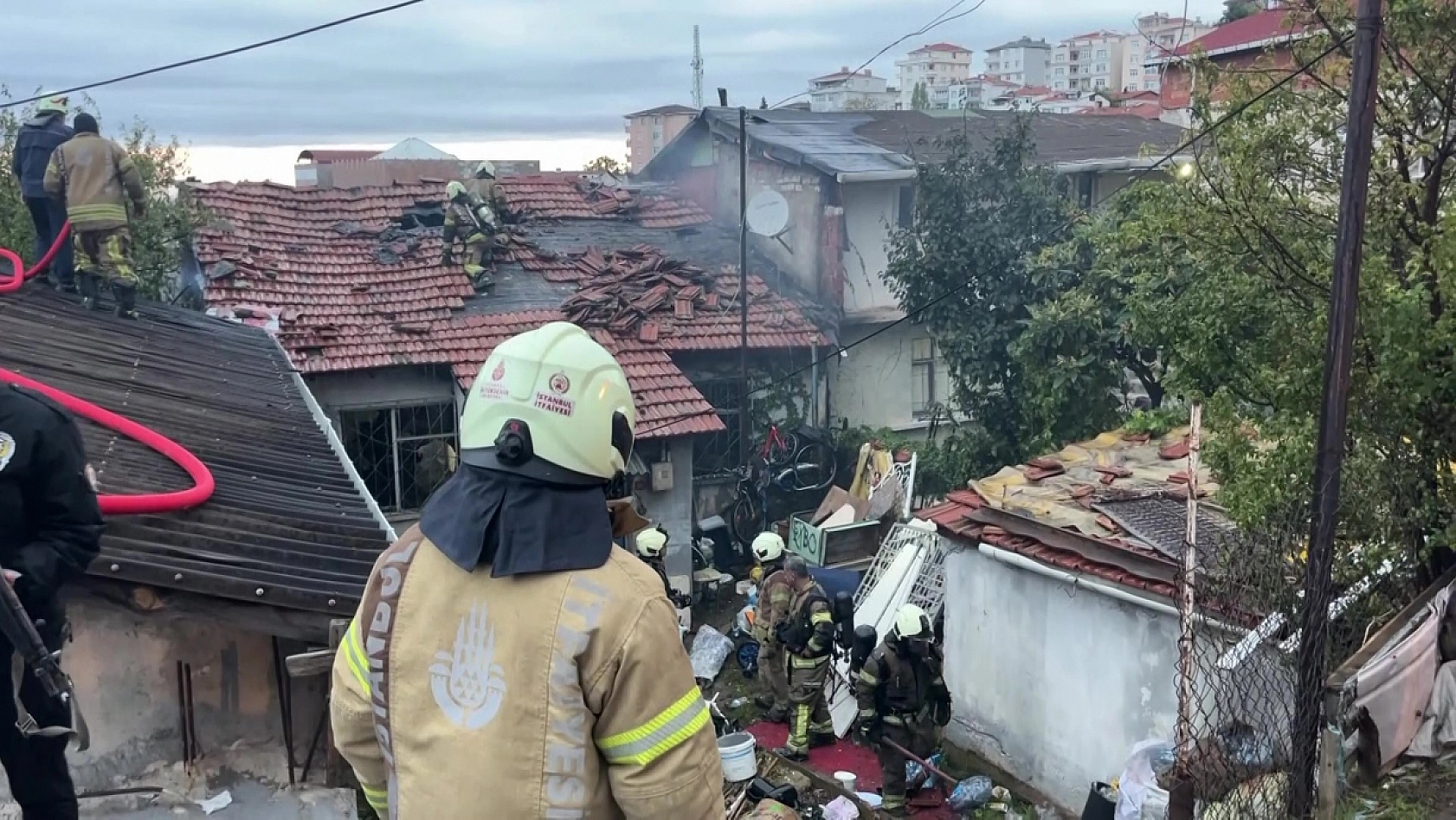 12 yaşındaki çocuk hayatını kaybetti