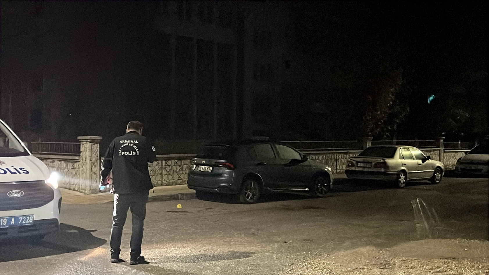 Tartışma kanlı bitti: 1 kişi yaralandı