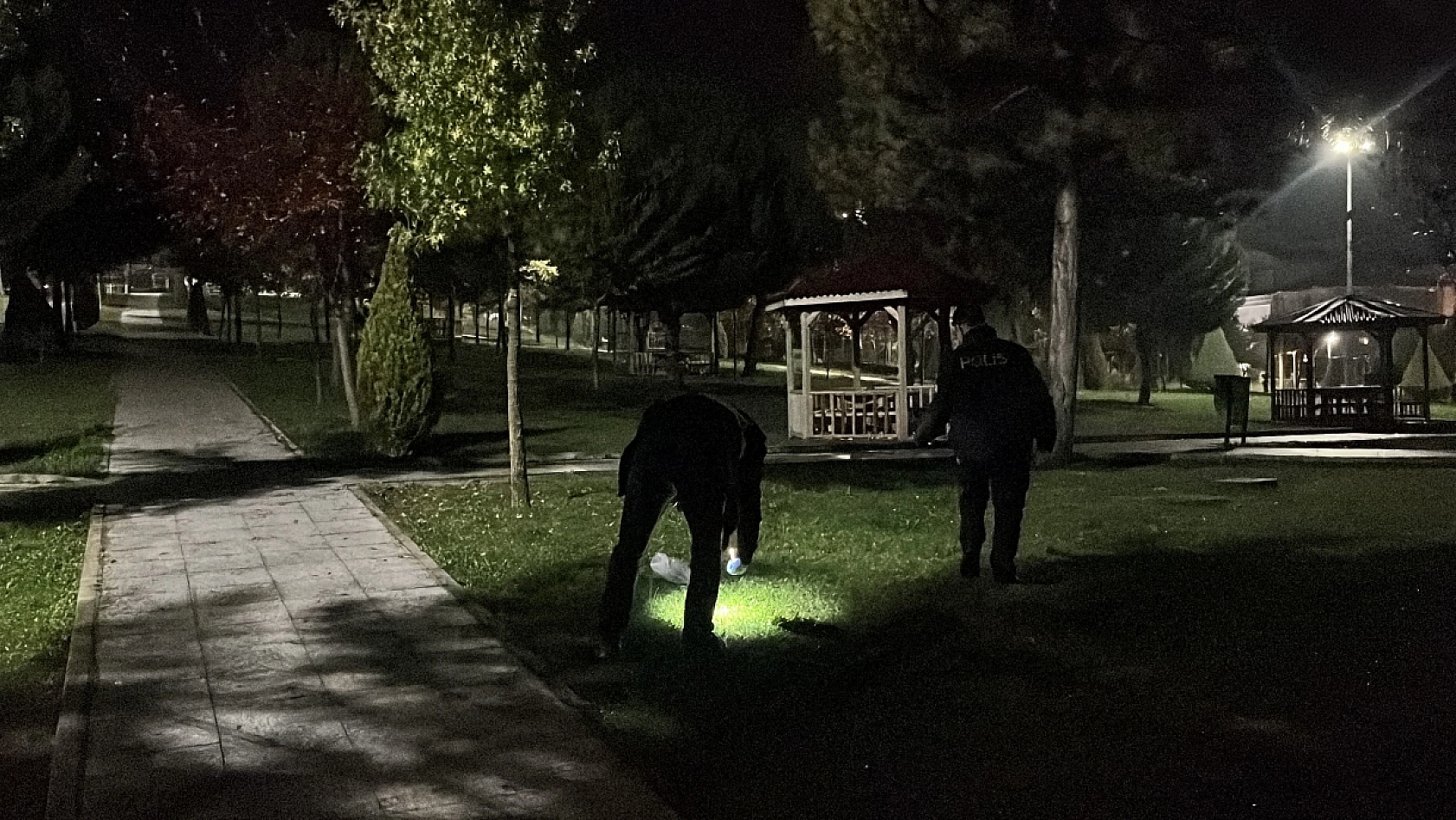 Tartışma kanlı bitti: 1 kişi yaralandı