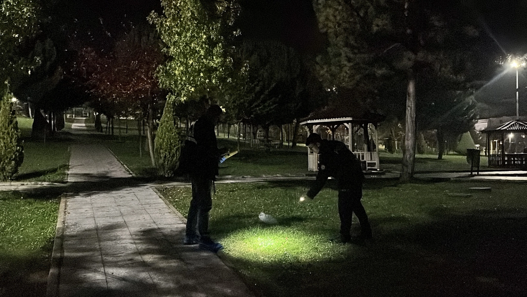 Tartışma kanlı bitti: 1 kişi yaralandı