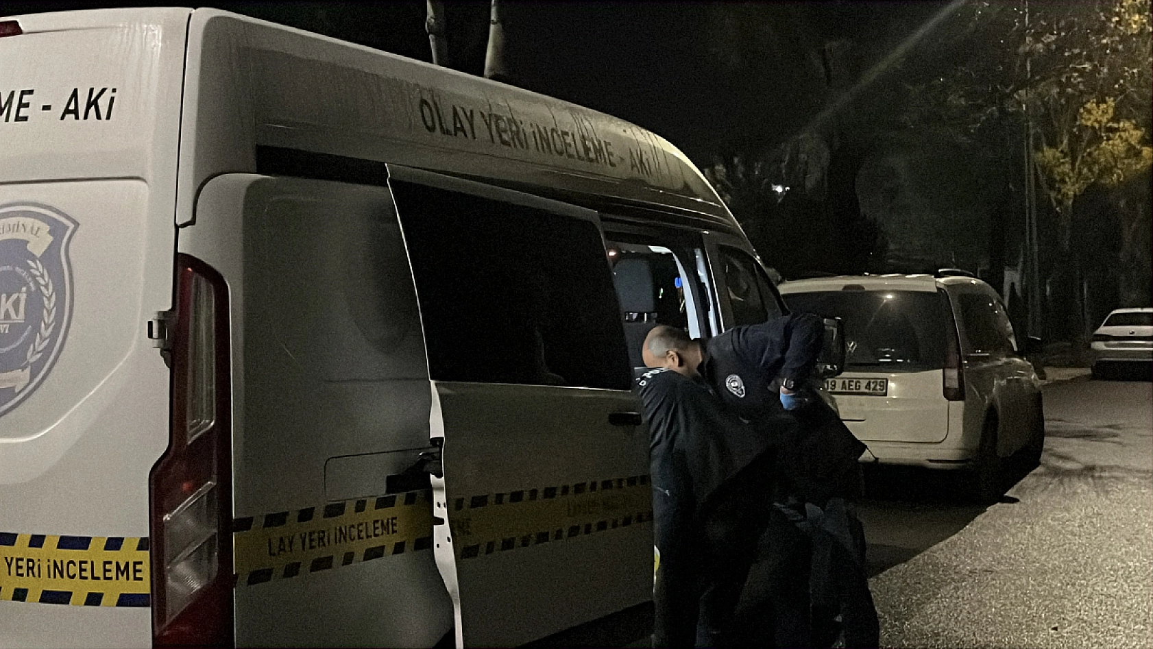 Tartışma kanlı bitti: 1 kişi yaralandı