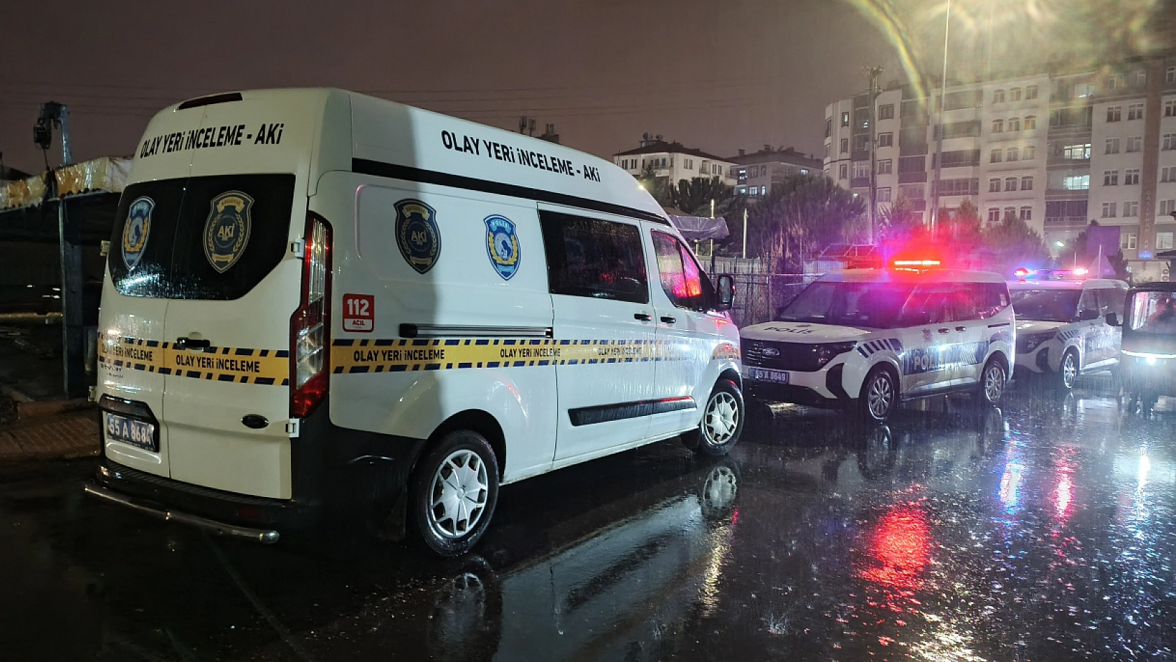 Bıçaklı kavga: 2 yaralı