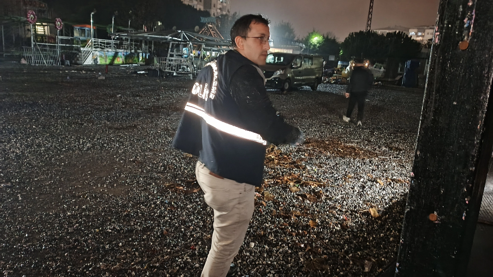 Bıçaklı kavga: 2 yaralı