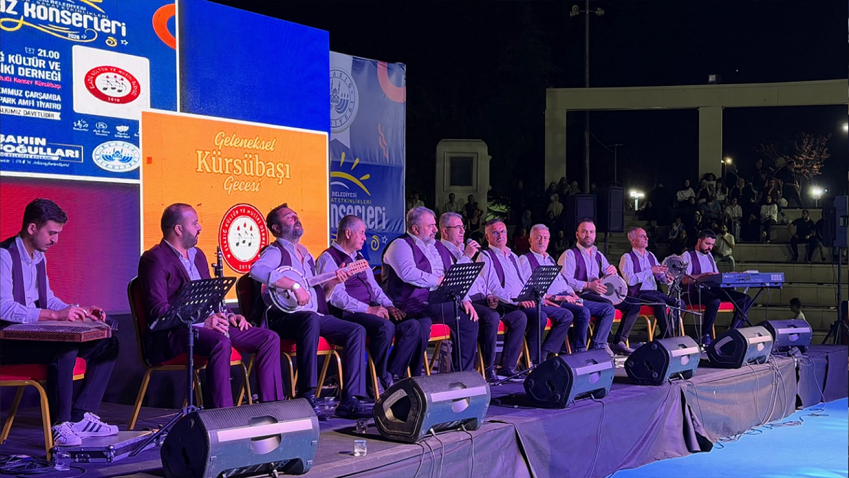 Belediyenin etkinlikleri ile bu yaz bir başka güzel