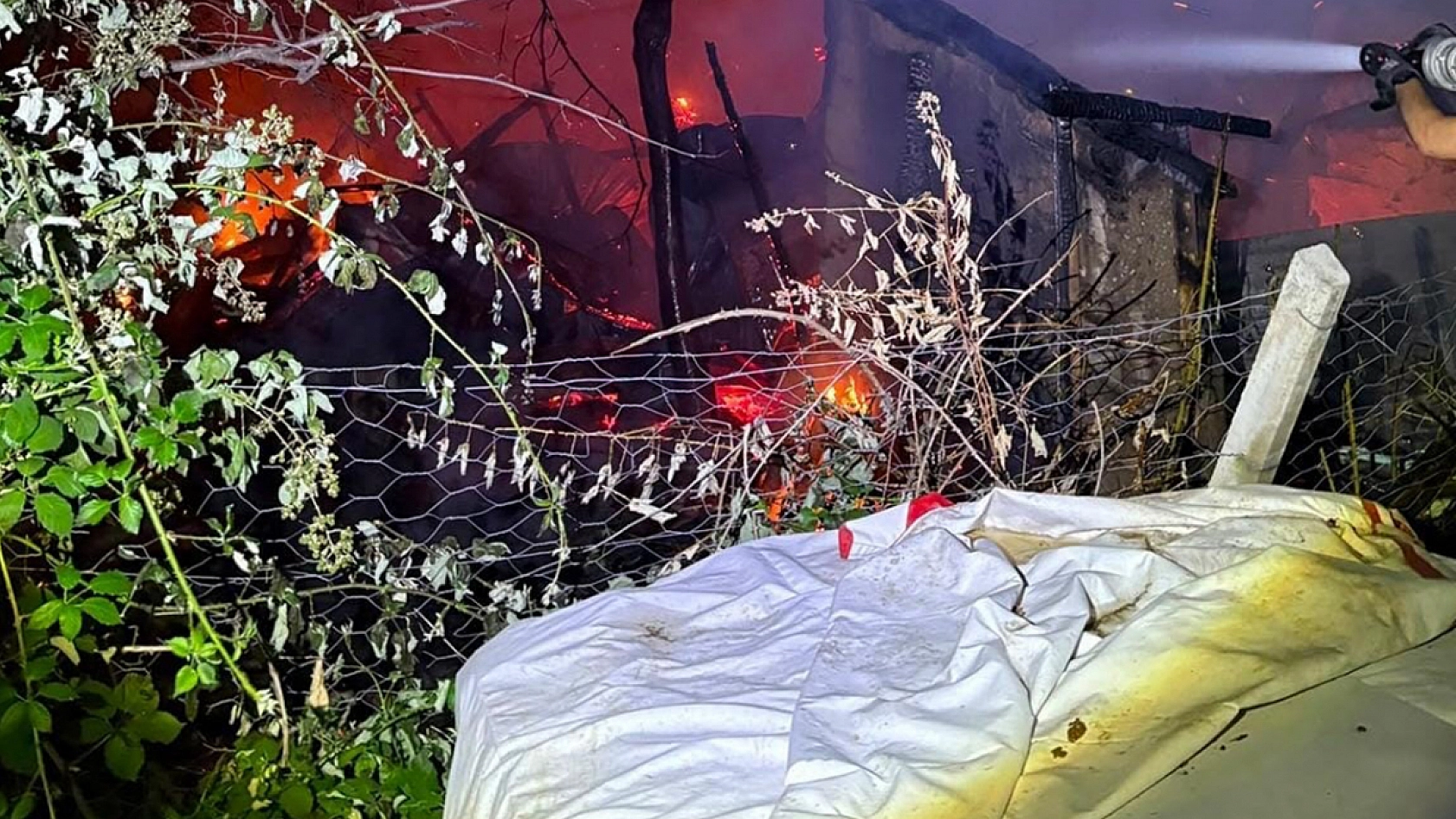 60 yaşındaki adam feci şekilde hayatını kaybetti