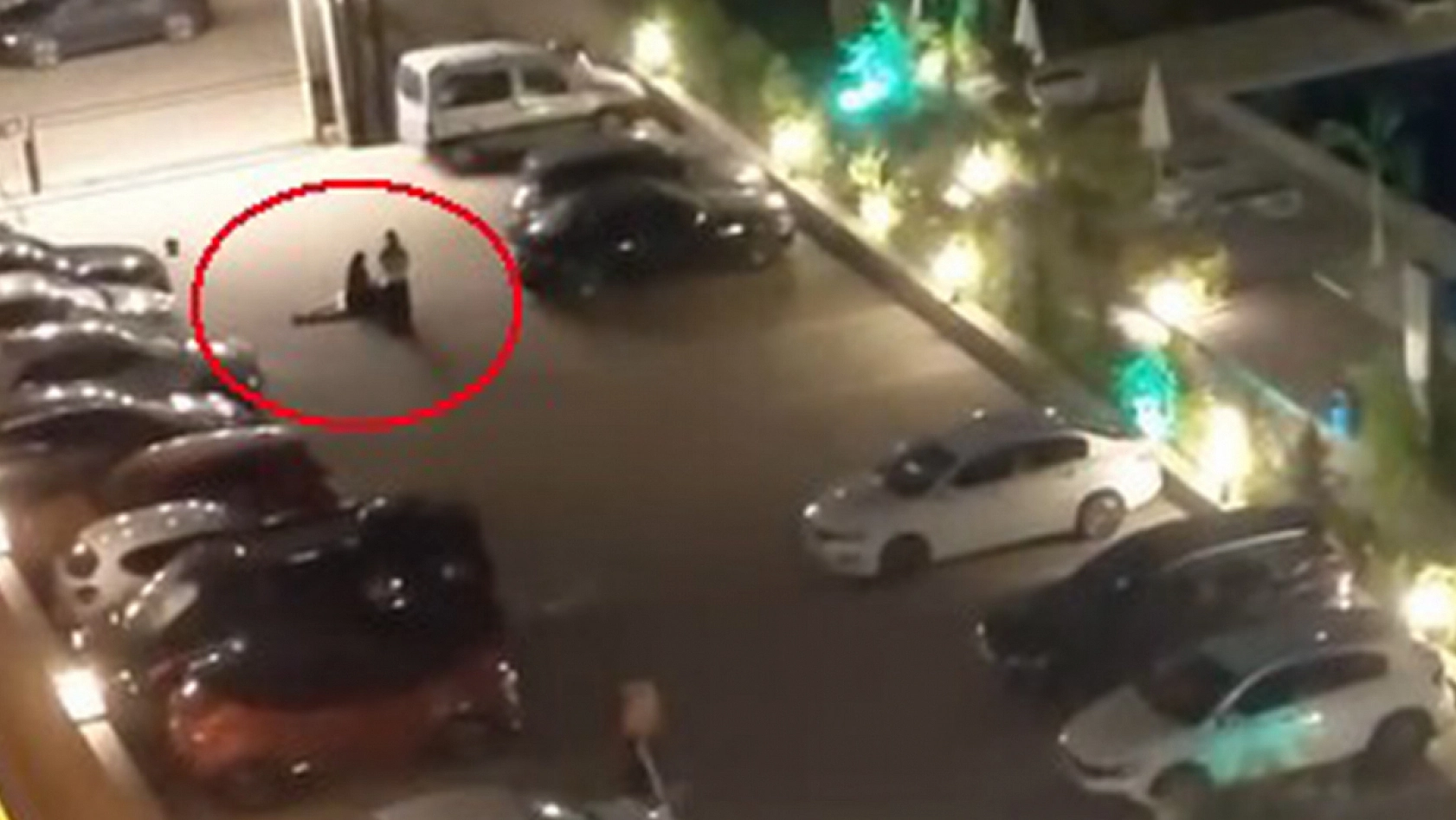 Bıçaklı kavga: 1 kişi yaralandı