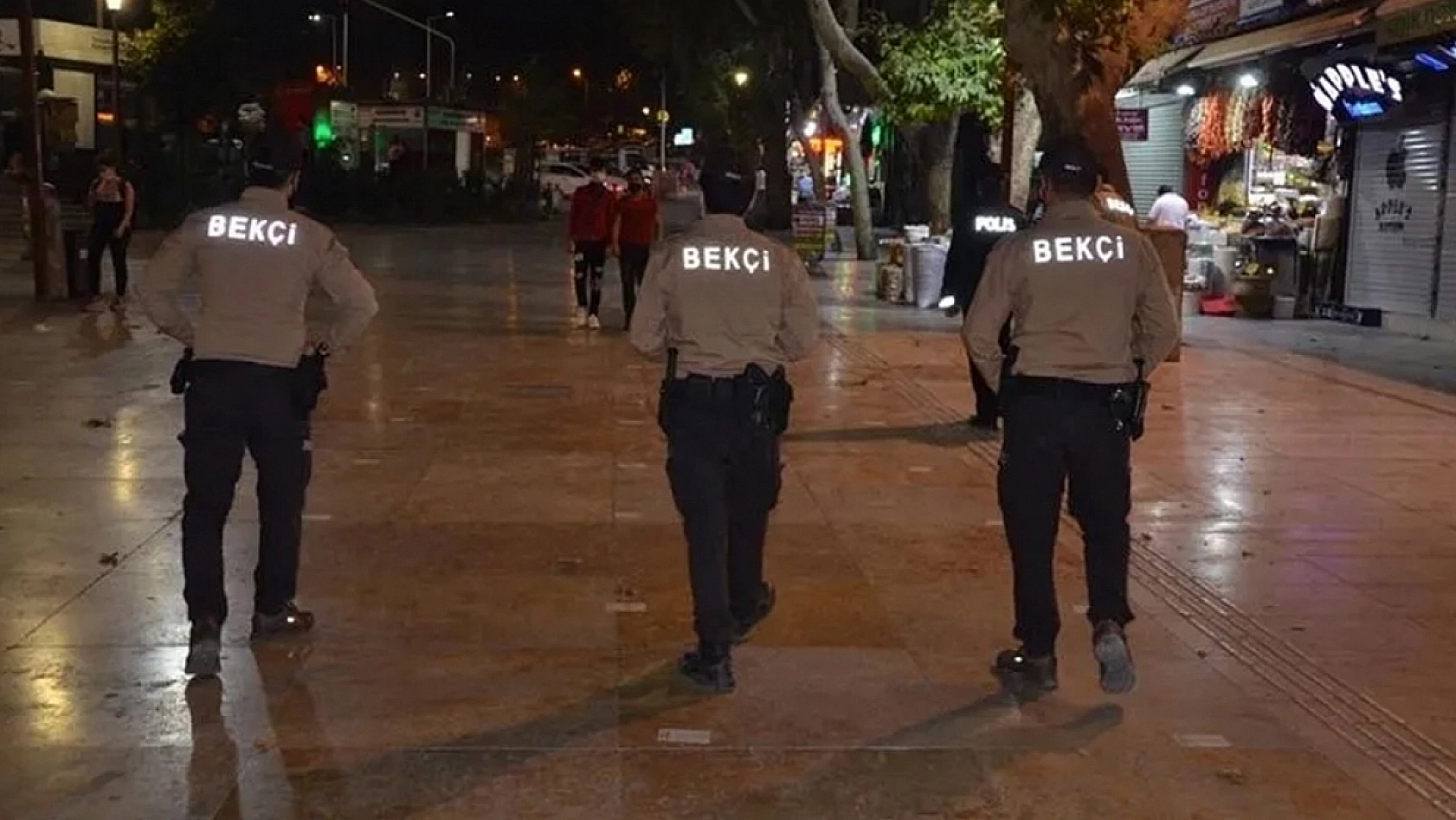 Polis ve bekçilere büyük müjde geldi!