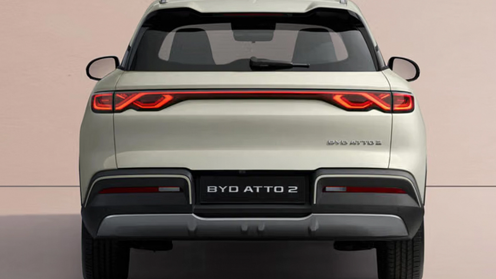 Elazığ'da BYD'nin yeni b suv'u Atto 2 yola çıkıyor