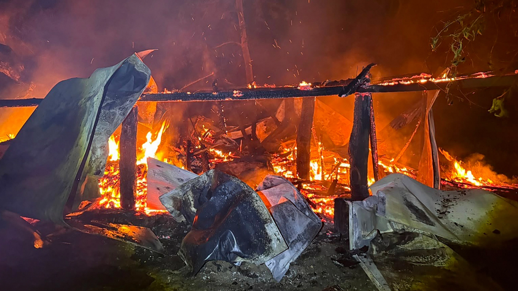 60 yaşındaki adam feci şekilde hayatını kaybetti