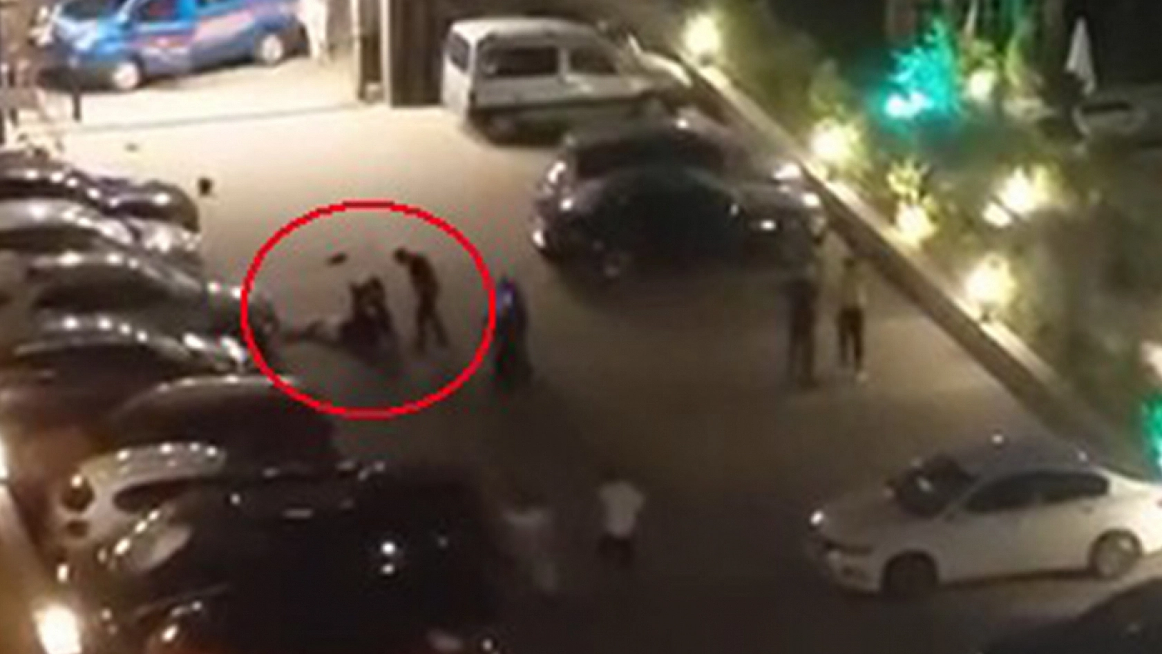 Bıçaklı kavga: 1 kişi yaralandı