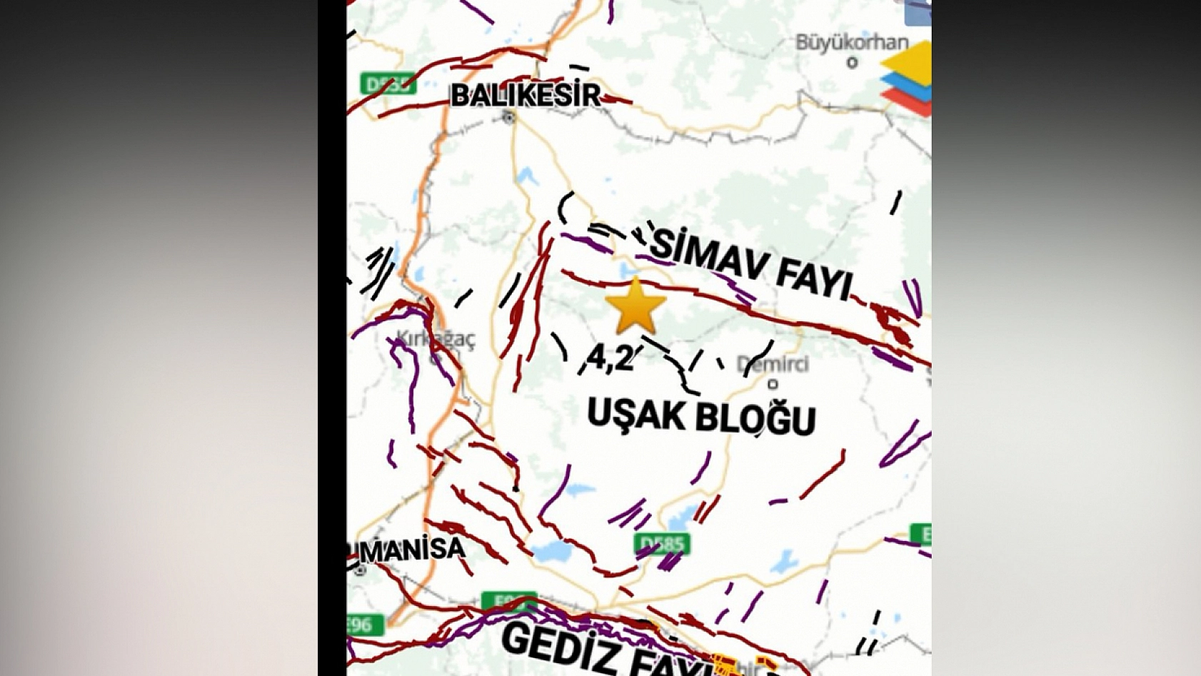 Prof. Dr. Bektaş'tan deprem açıklaması