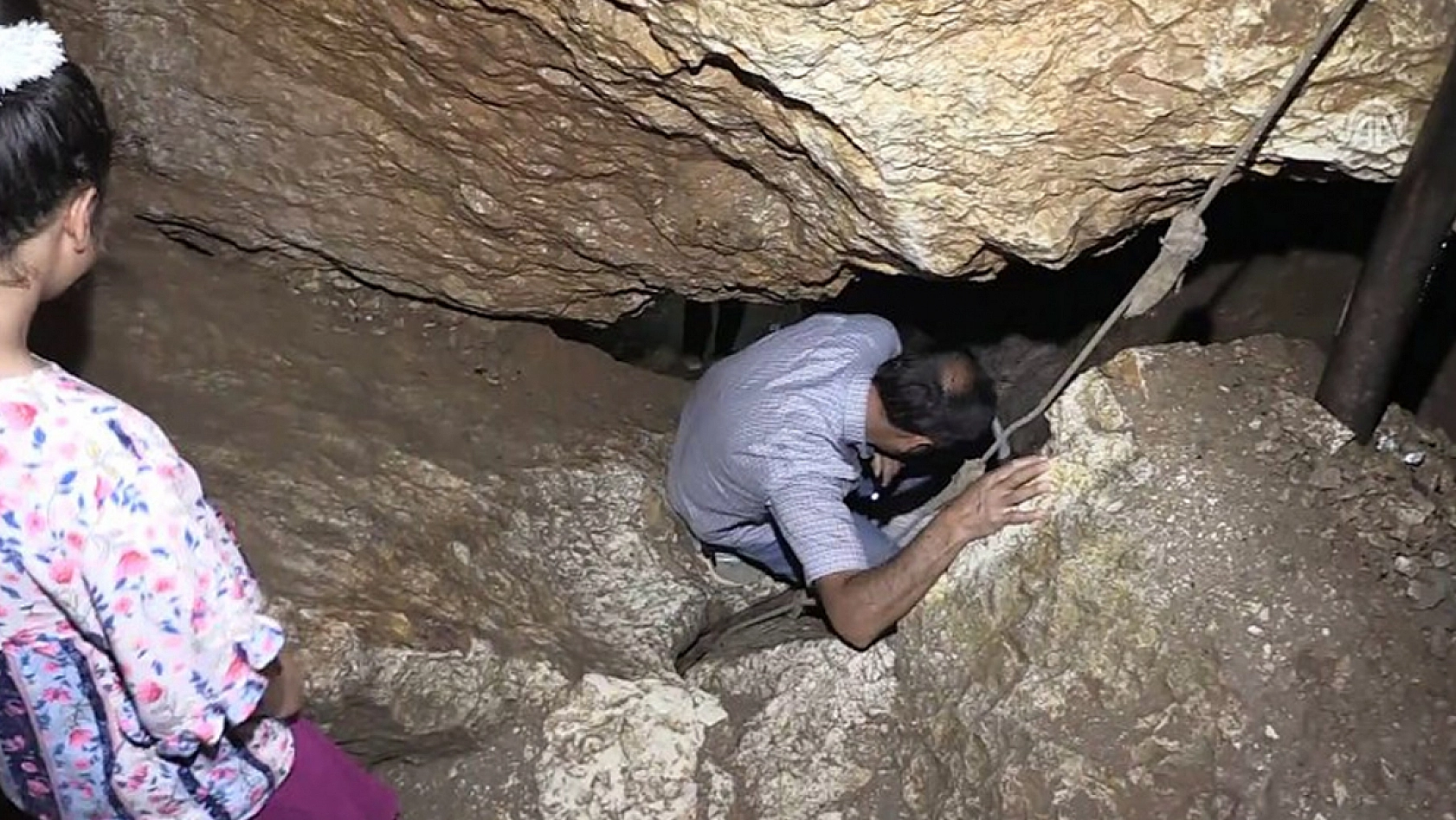 Bölgede en dikkat çeken gizem! Herkes Elazığ'da buraya akın ediyor