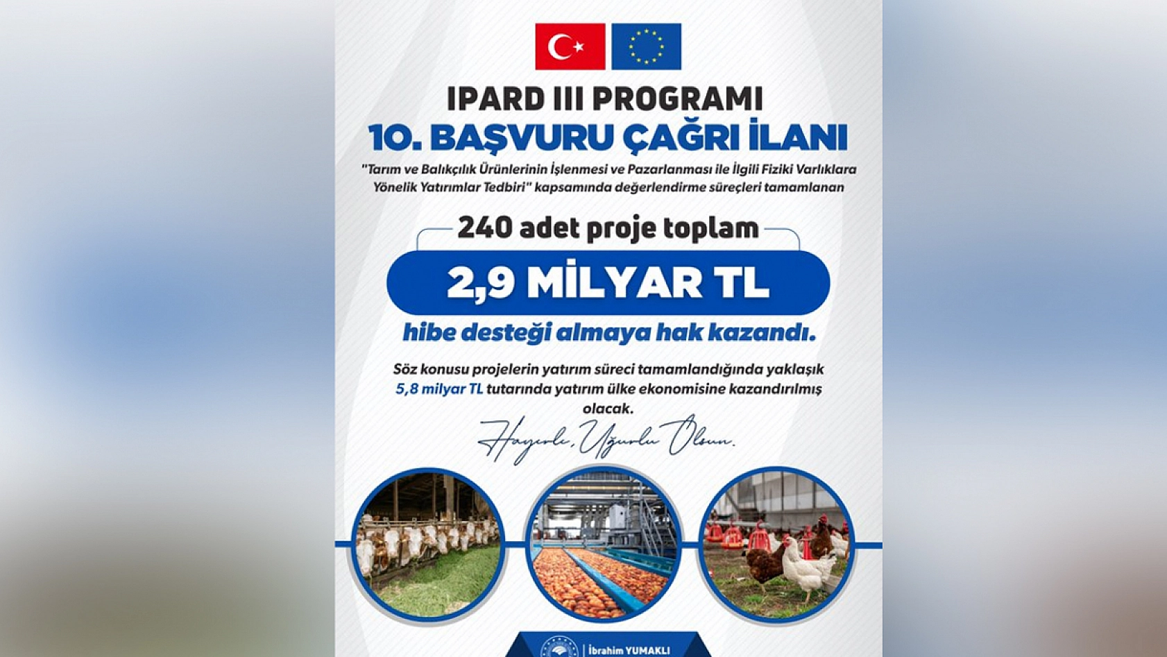 Bakanlıktan çifte müjde!