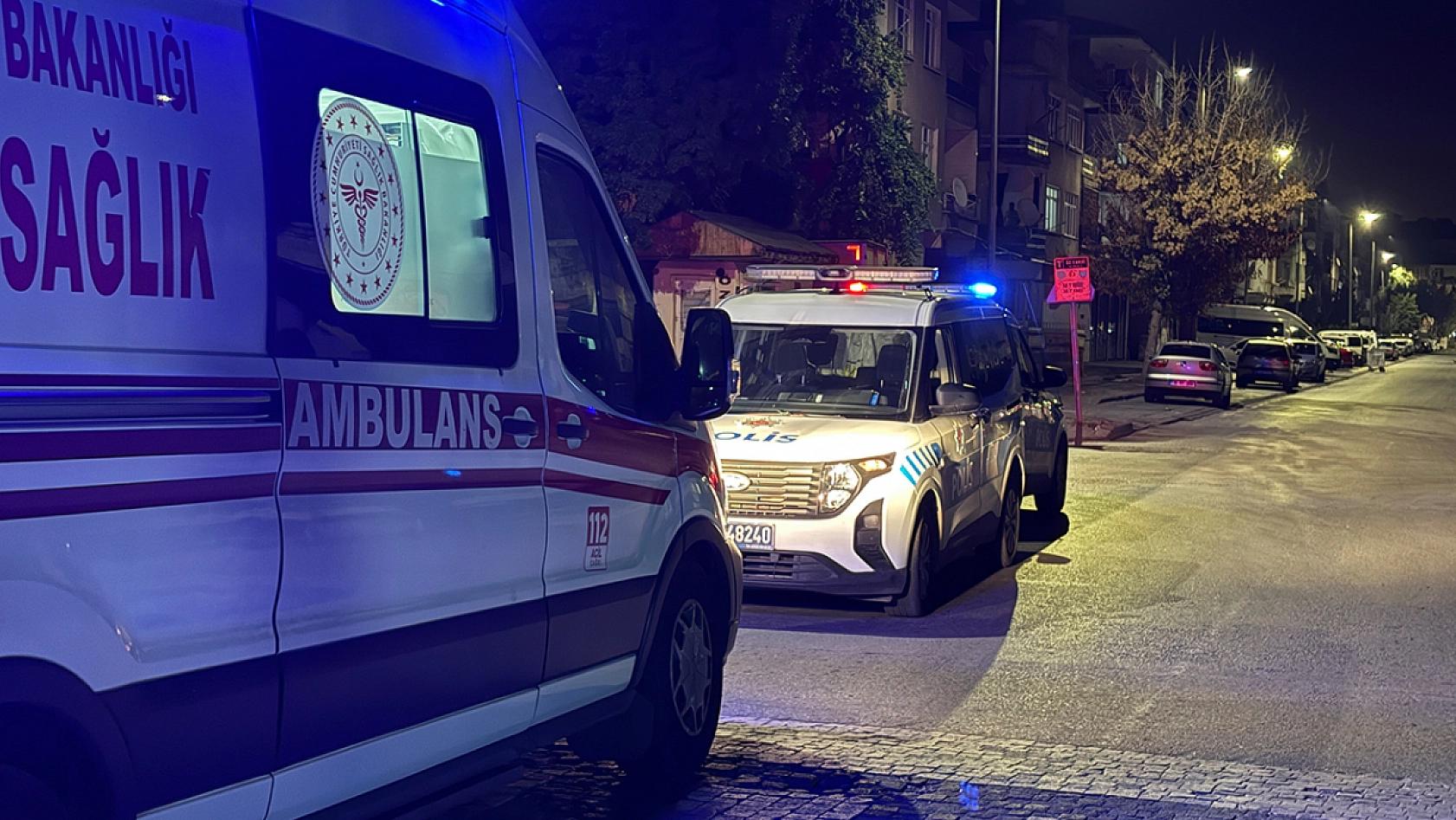17 yaşındaki çocuk göğsünden bıçaklandı