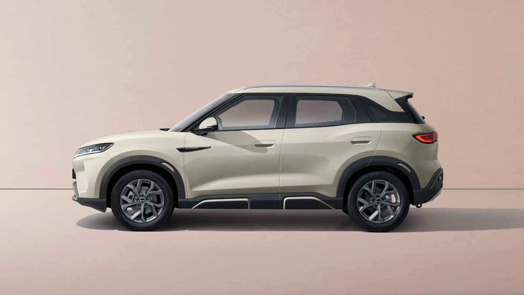 Elazığ'da BYD'nin yeni b suv'u Atto 2 yola çıkıyor