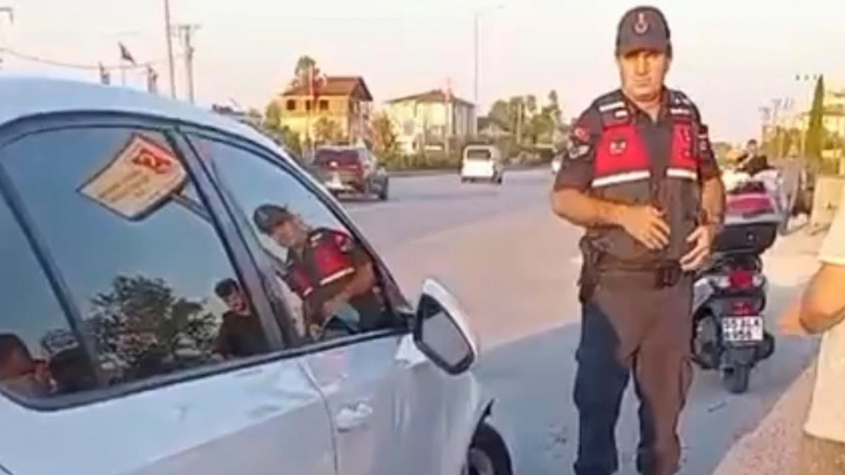 Feci kazada 18 yaşındaki genç kız hayatını kaybetti