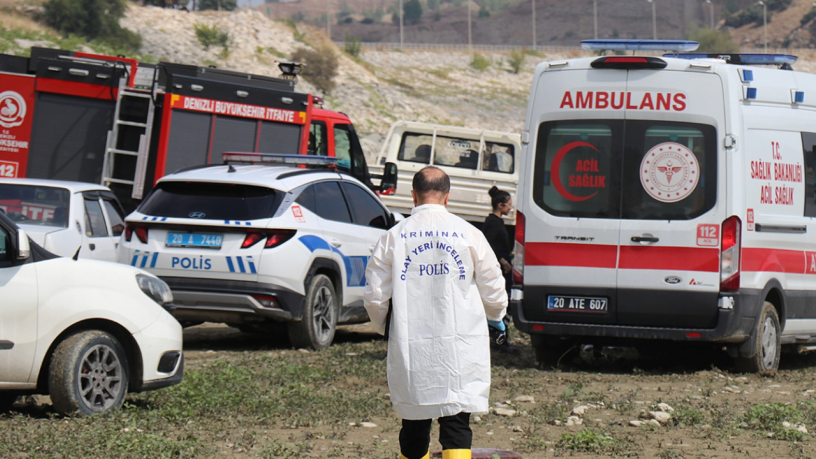 Baraj göletinde bulunan cesedin kimliği belli oldu