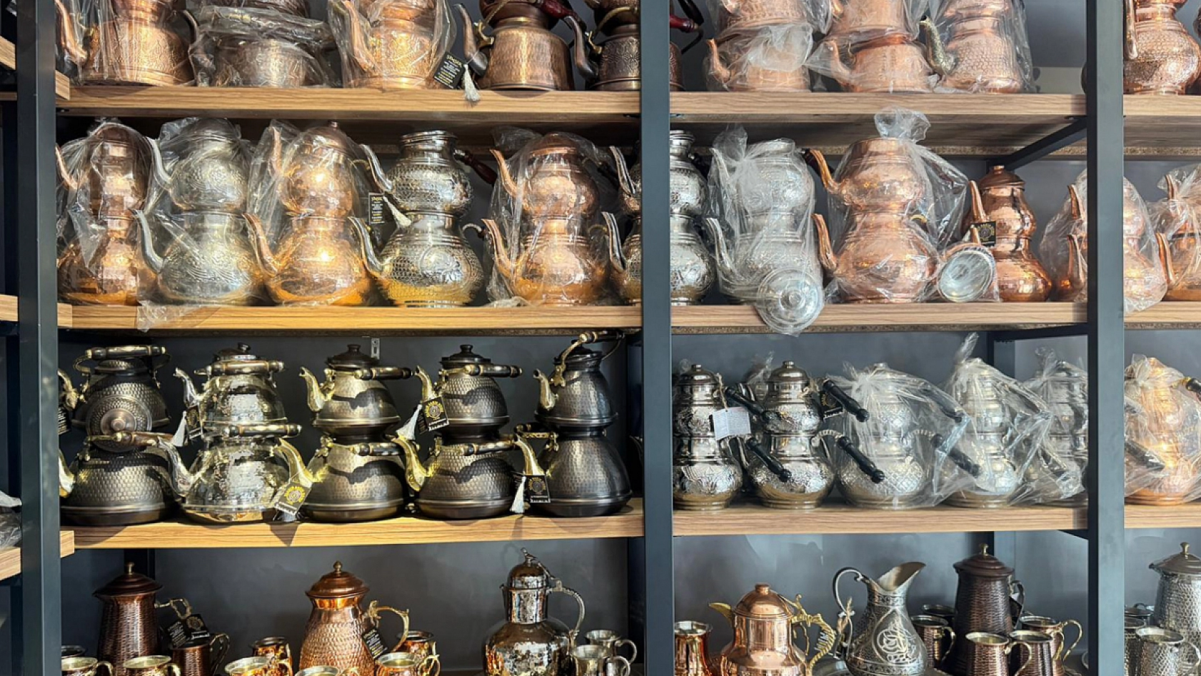 Elazığ'da bu alan bir kez daha turistlerin uğrak noktası oldu!