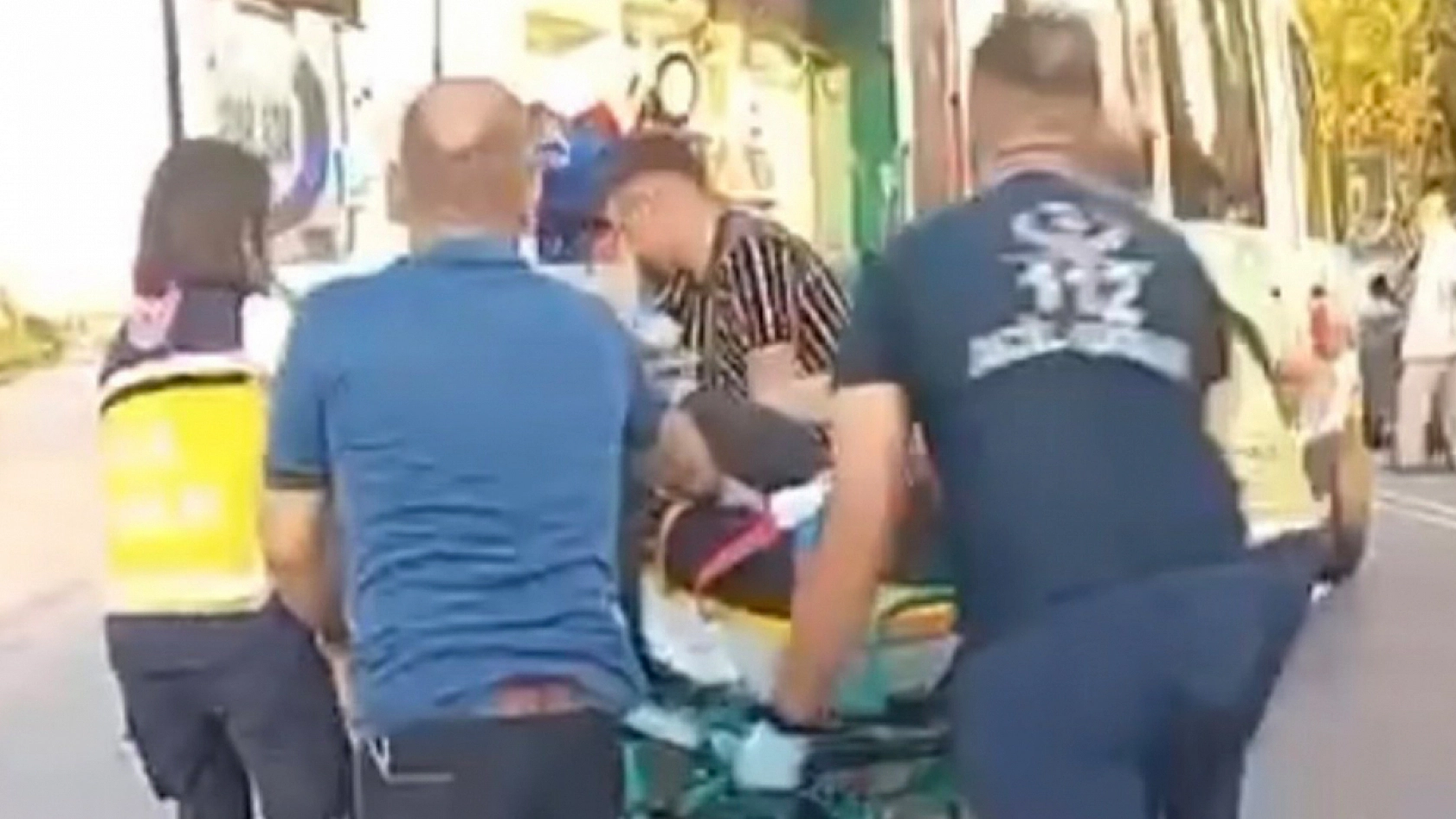 Feci kazada 18 yaşındaki genç kız hayatını kaybetti