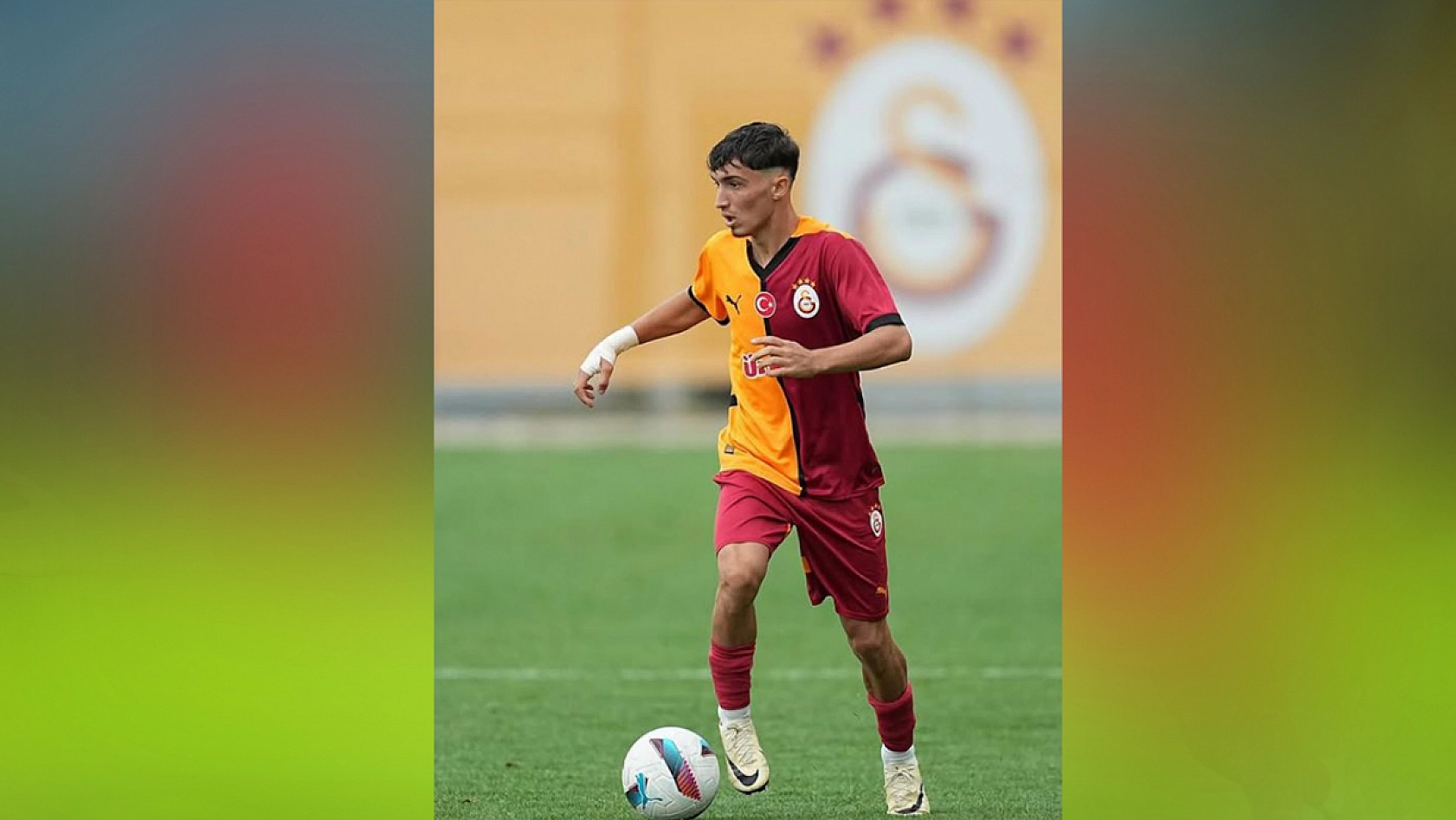 Elazığspor da yakından ilgilendi: Takımdaki o genç yıldız gibi parlıyor