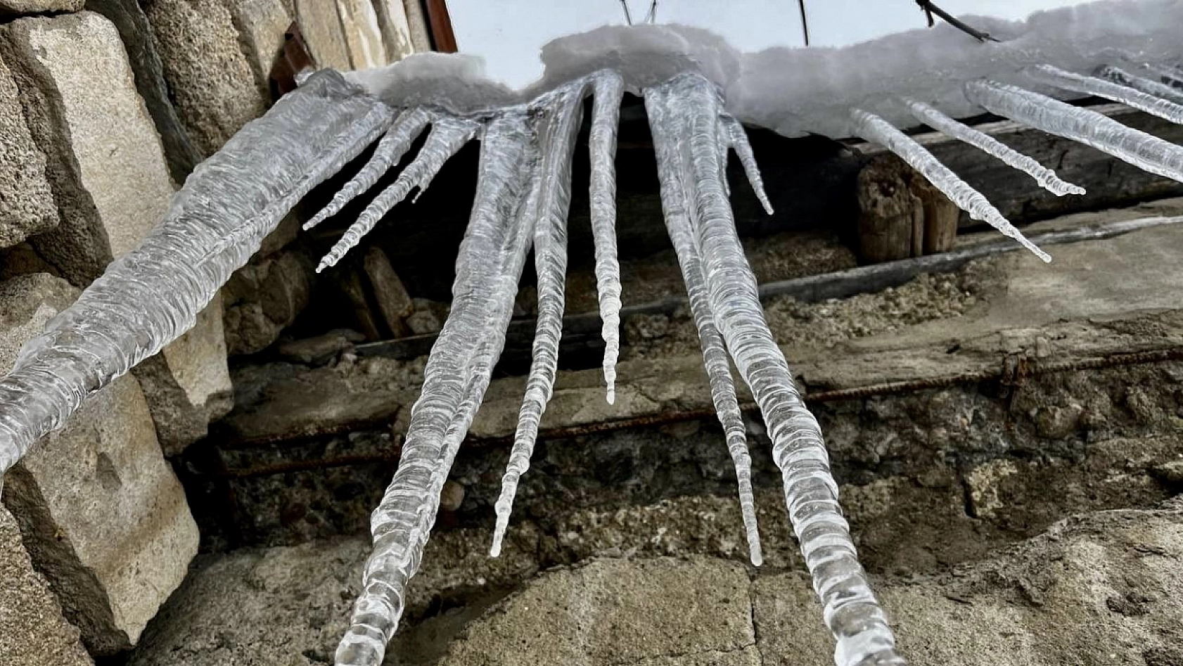 Elazığlılar dikkat! Meteoroloji'den uyarı