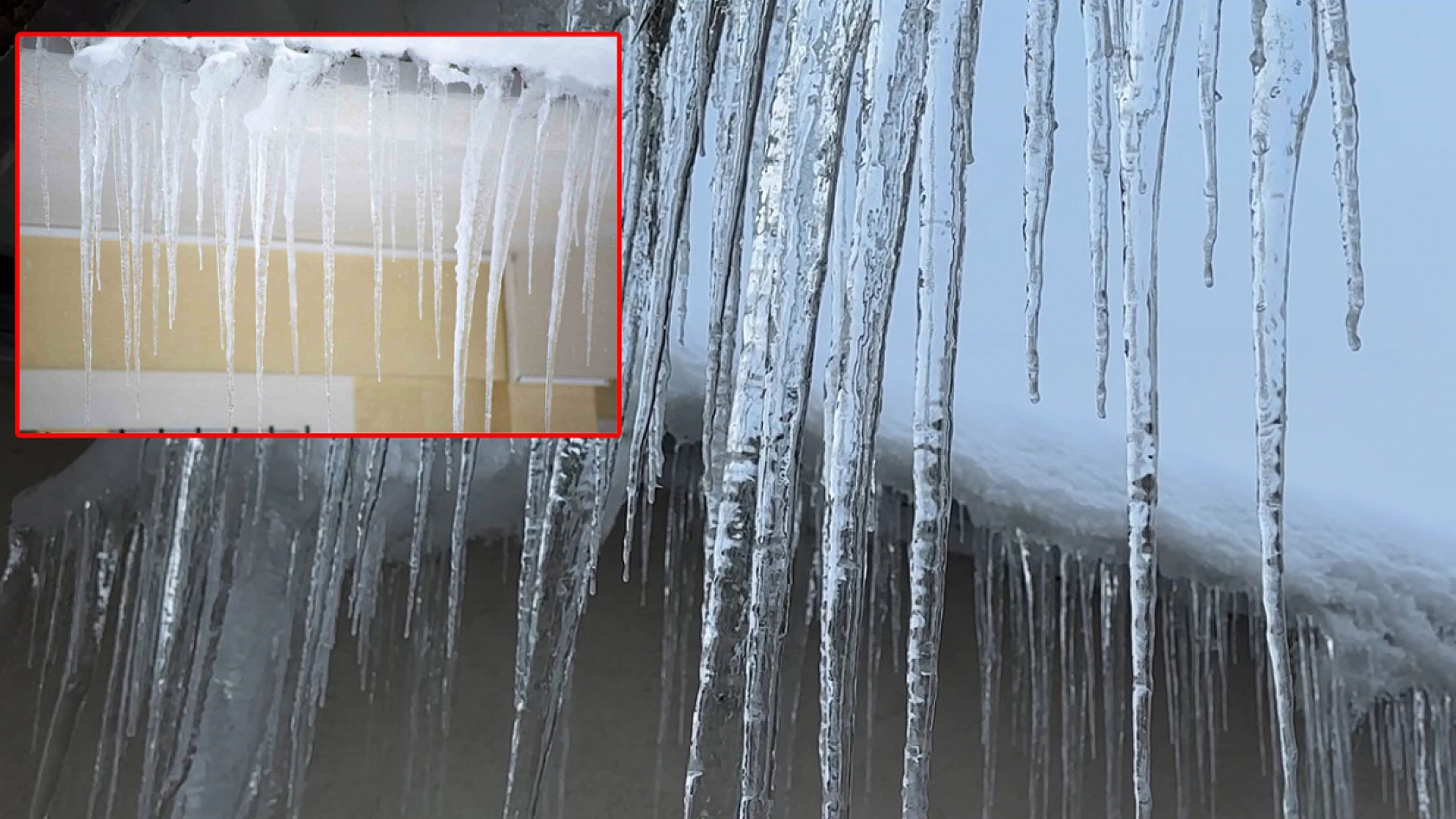 Elazığlılar dikkat! Meteoroloji'den uyarı