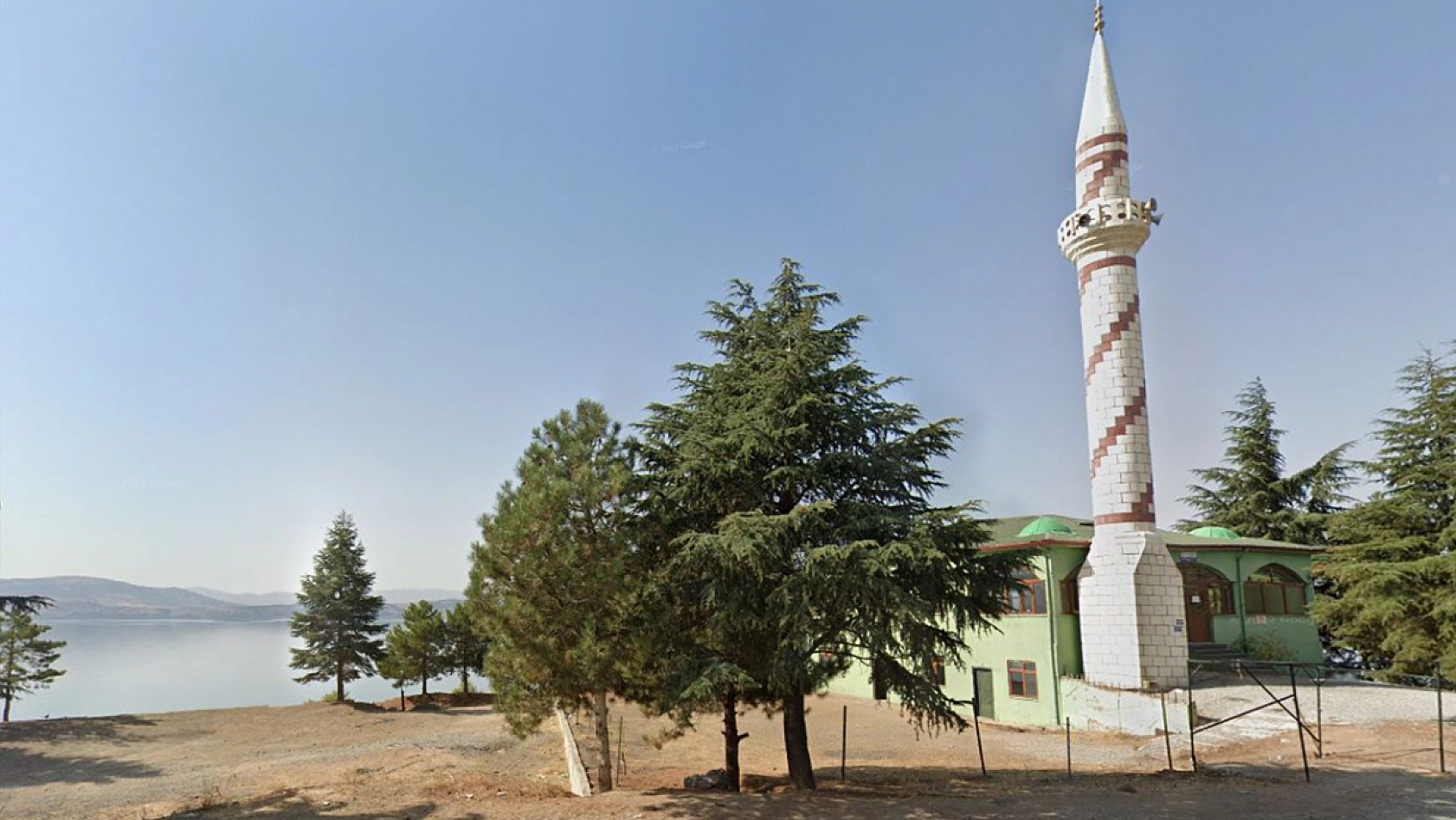 İstanbul'da değil Elazığ'da! Bu camiyi gören hayran kalıyor