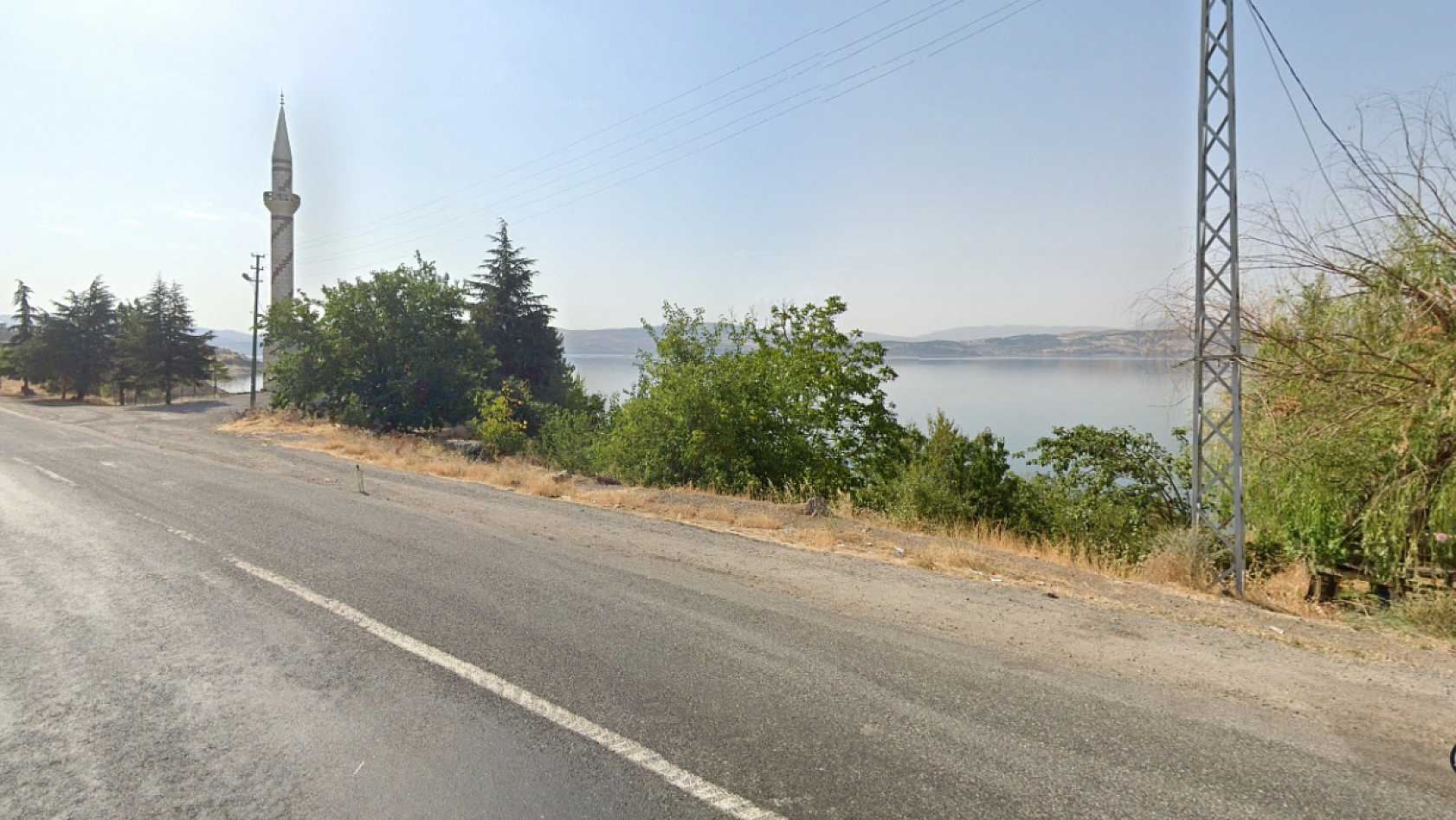 İstanbul'da değil Elazığ'da! Bu camiyi gören hayran kalıyor