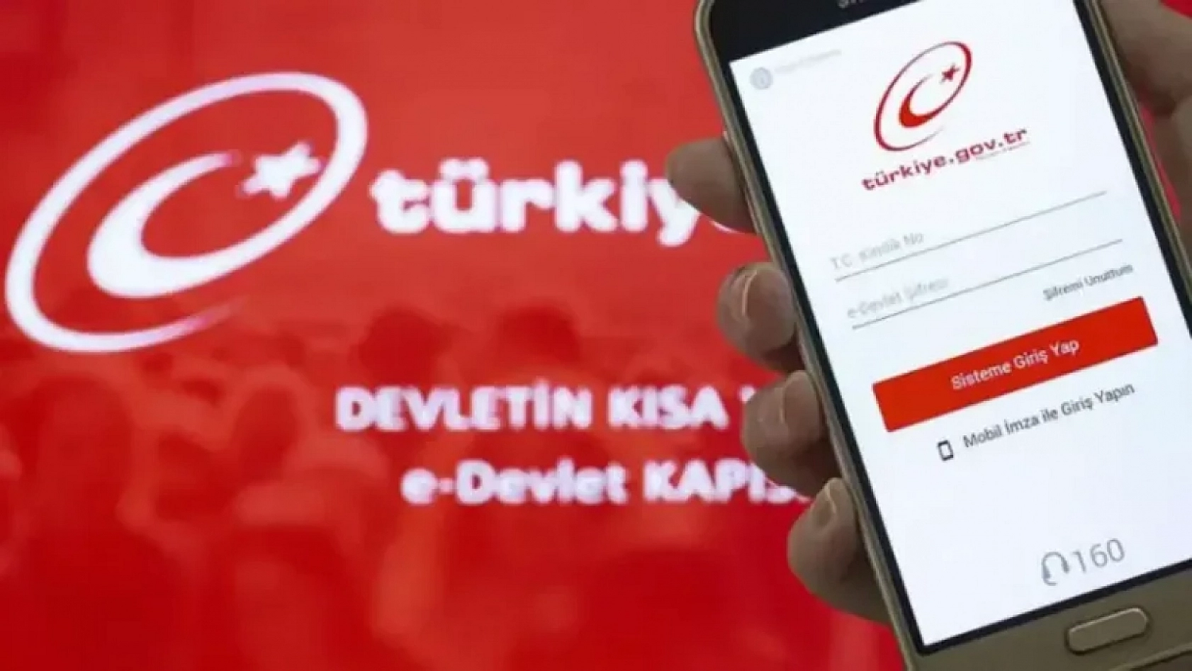 E-Devlet'ten Elazığ'a İki Yeni Hizmet