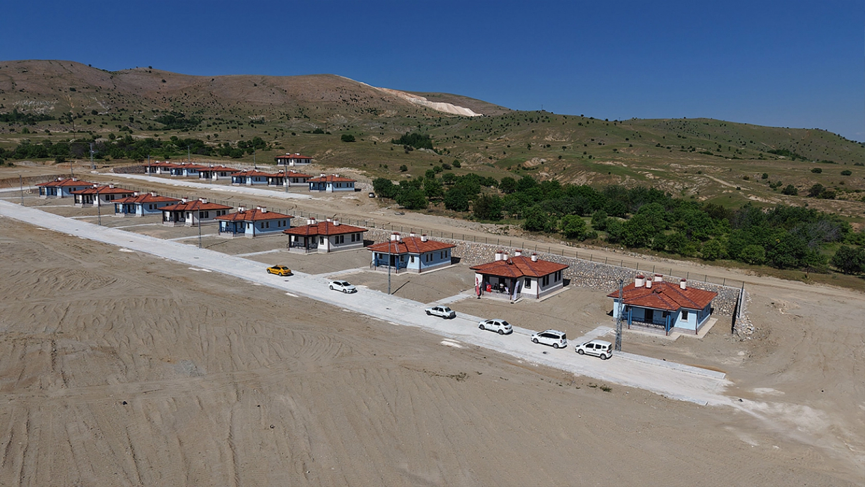 Elazığ'da depremzedelere müjde: Binlerce konut teslim için gün sayıyor