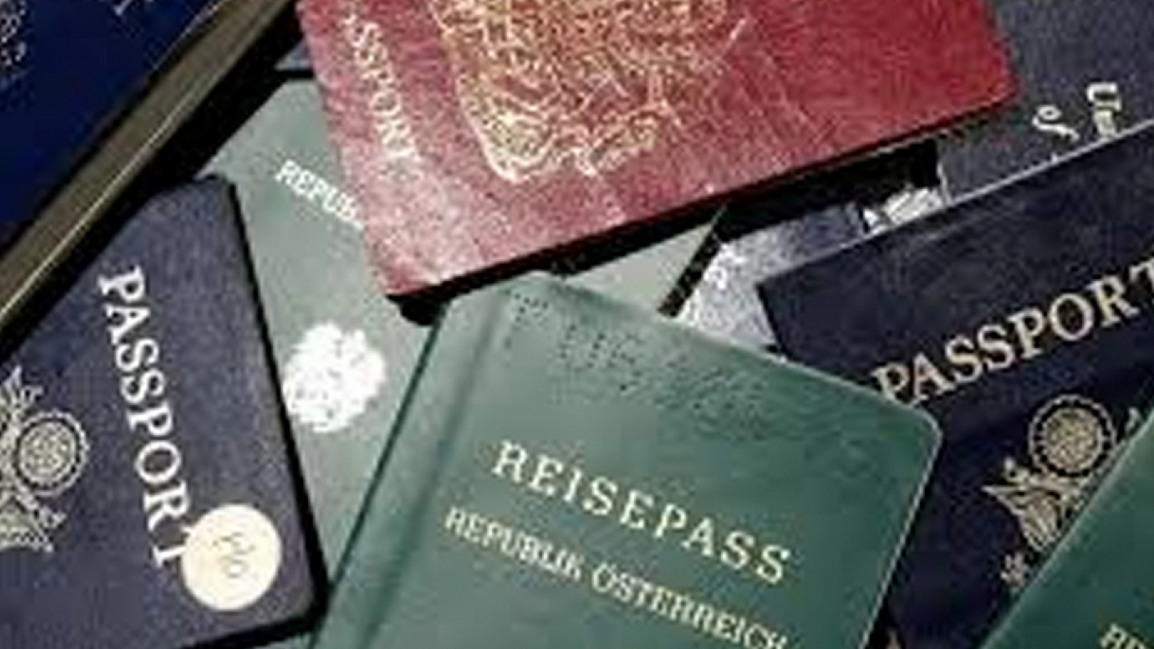 Avrupa'dan Türkiye'ye pasaport alarmı