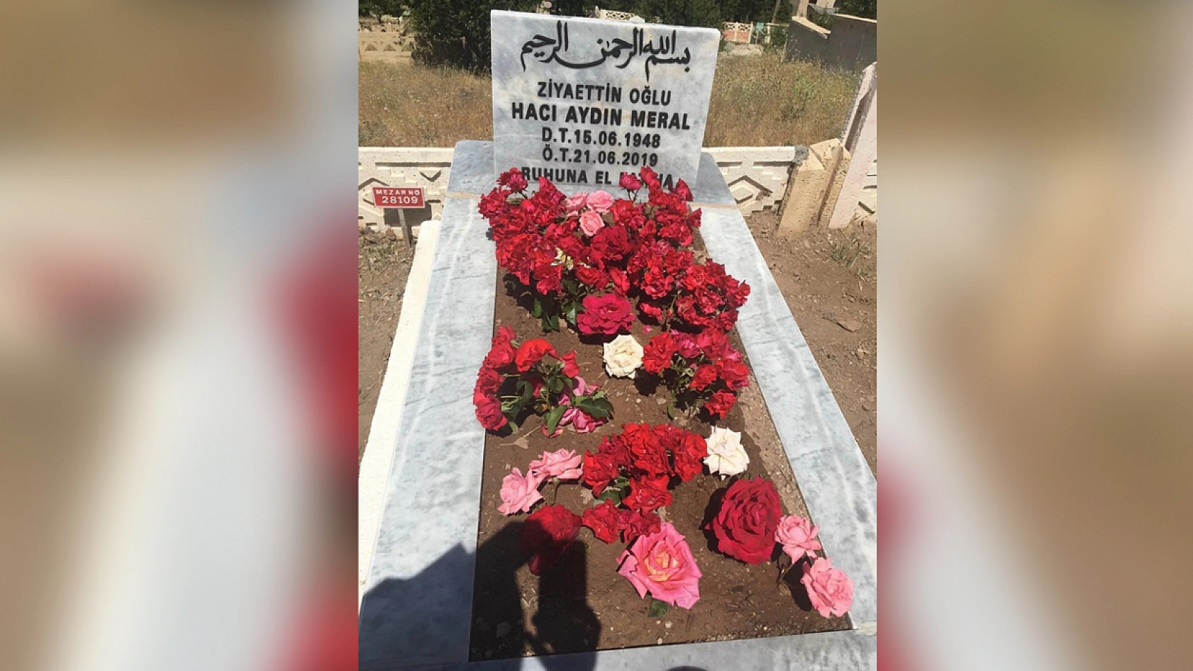 Usta Gazeteci Hacı Aydın Meral vefatının yedinci yılında özlemle anılıyor
