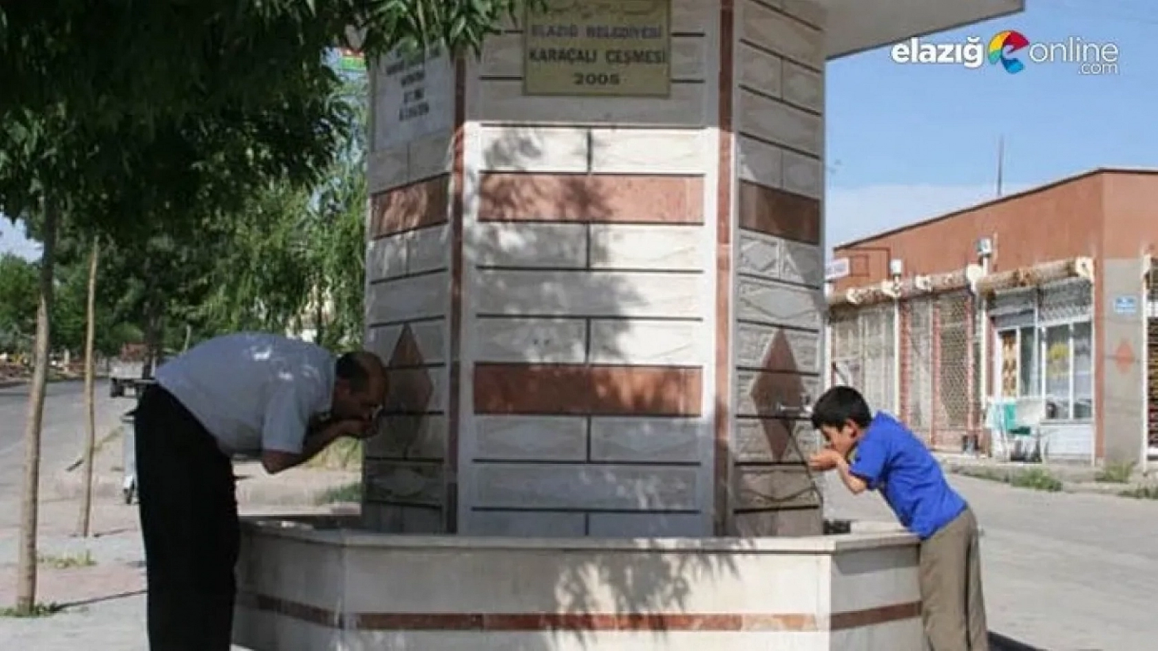 Elazığ'da Bedava Hizmet Uzun Kuyruklar Oluşturdu