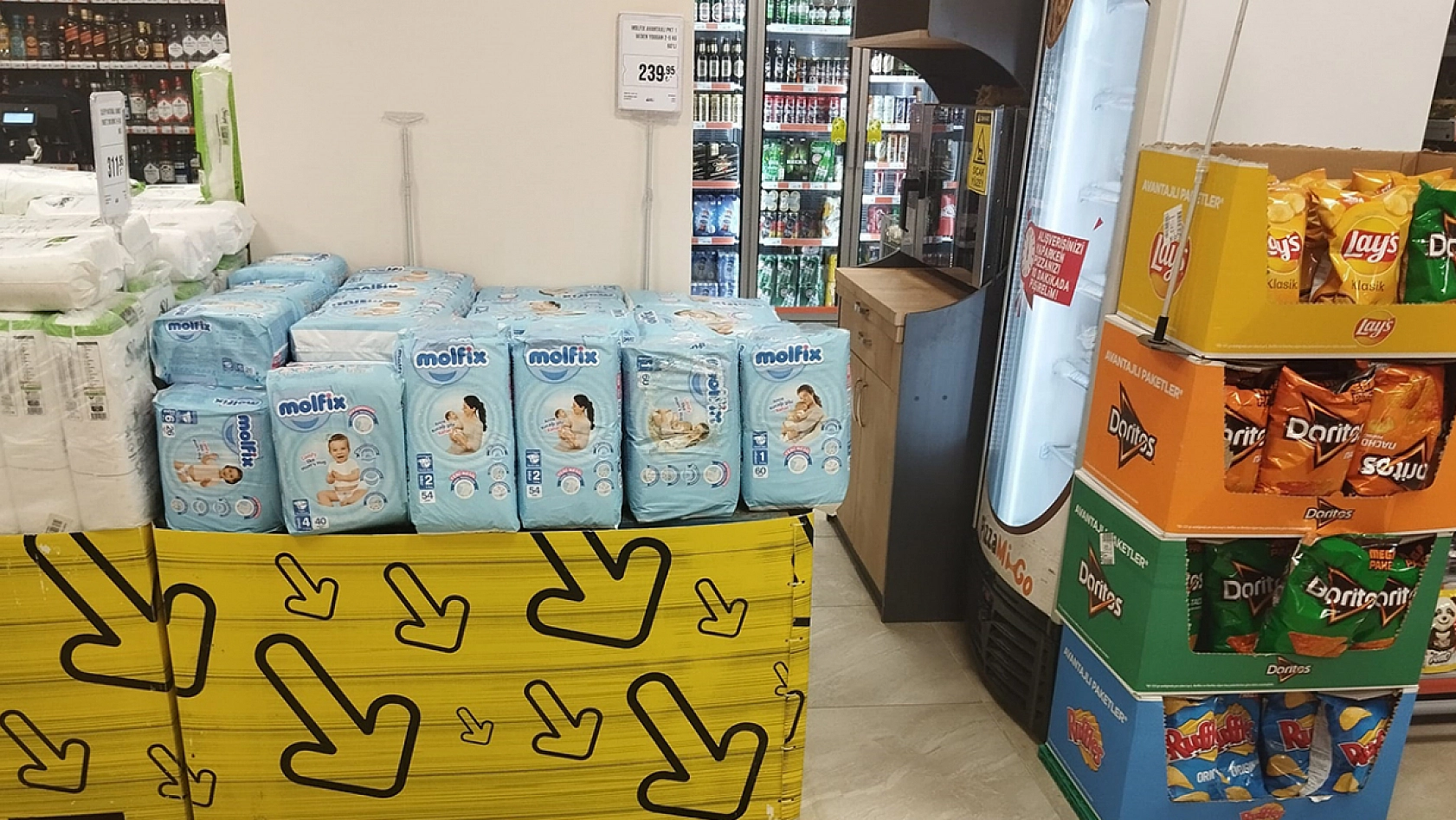 Elazığ'ın marketi yeni indirimleri duyurdu: Bu listeye bakmadan alışveriş yapmayın