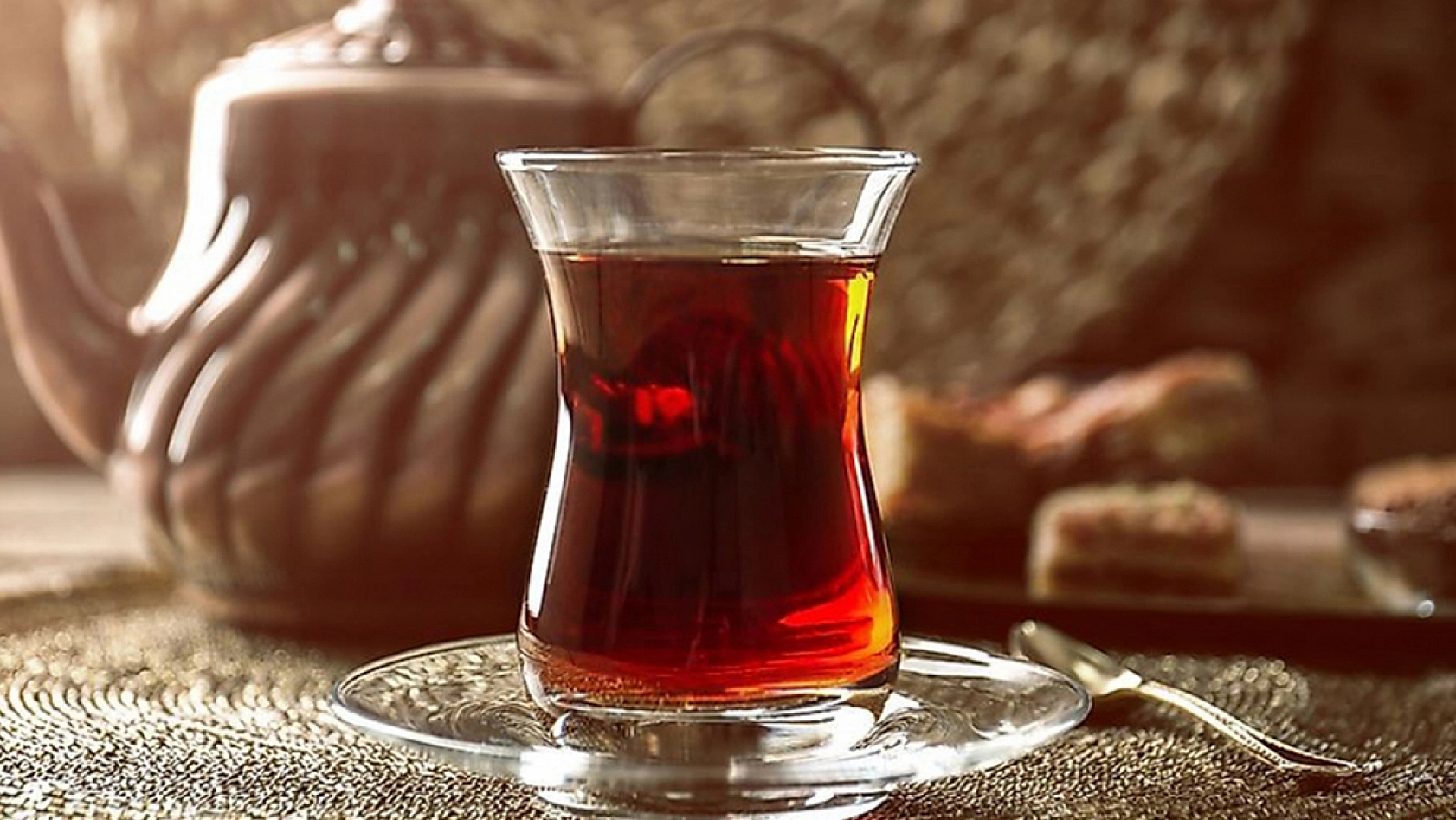 Bu çay ocağında fiyatı müşteri belirliyor