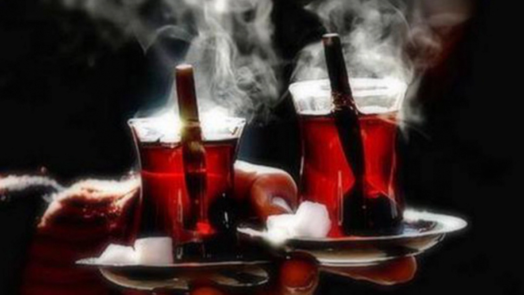 Bu çay ocağında fiyatı müşteri belirliyor