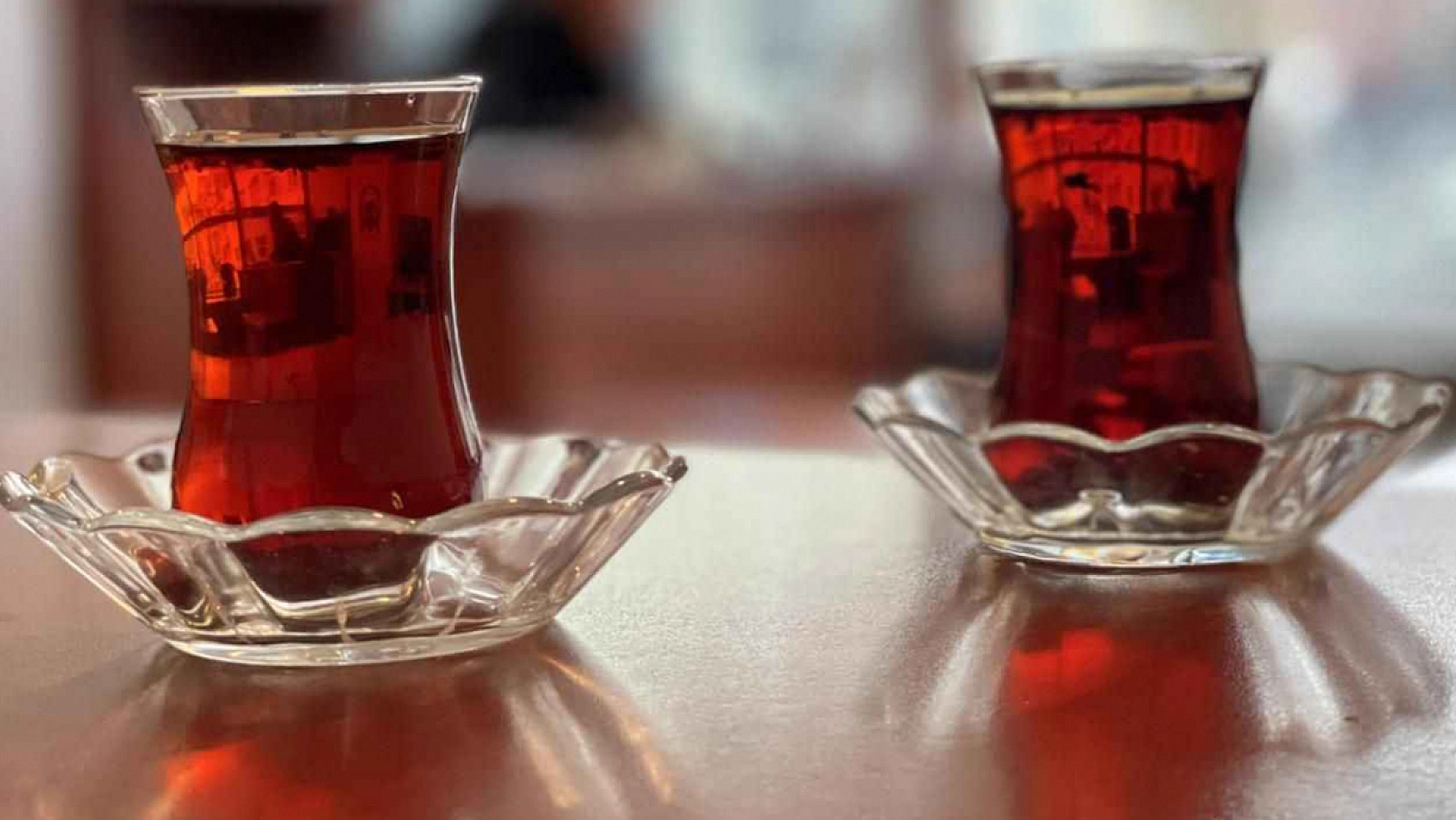 Bu çay ocağında fiyatı müşteri belirliyor