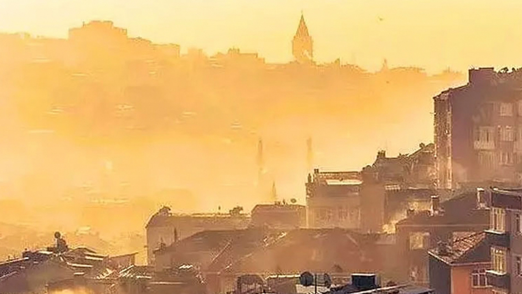 Elazığ'da göz gözü görmeyecek! 81 il etkilenecek