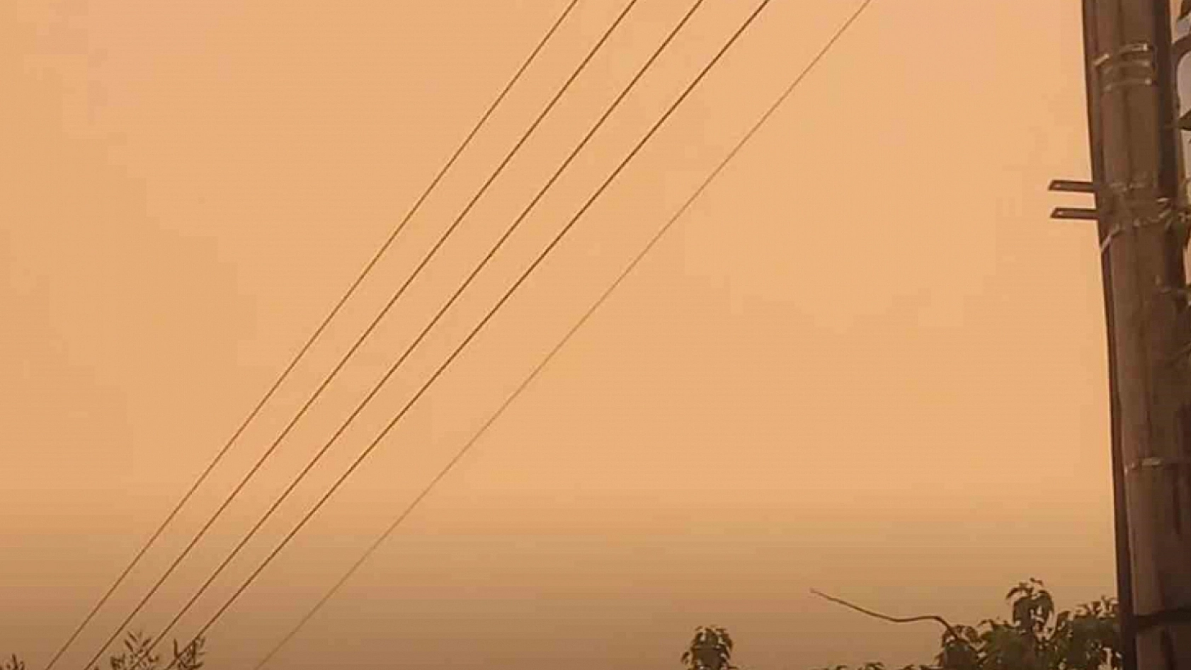 Elazığ'da göz gözü görmeyecek! 81 il etkilenecek