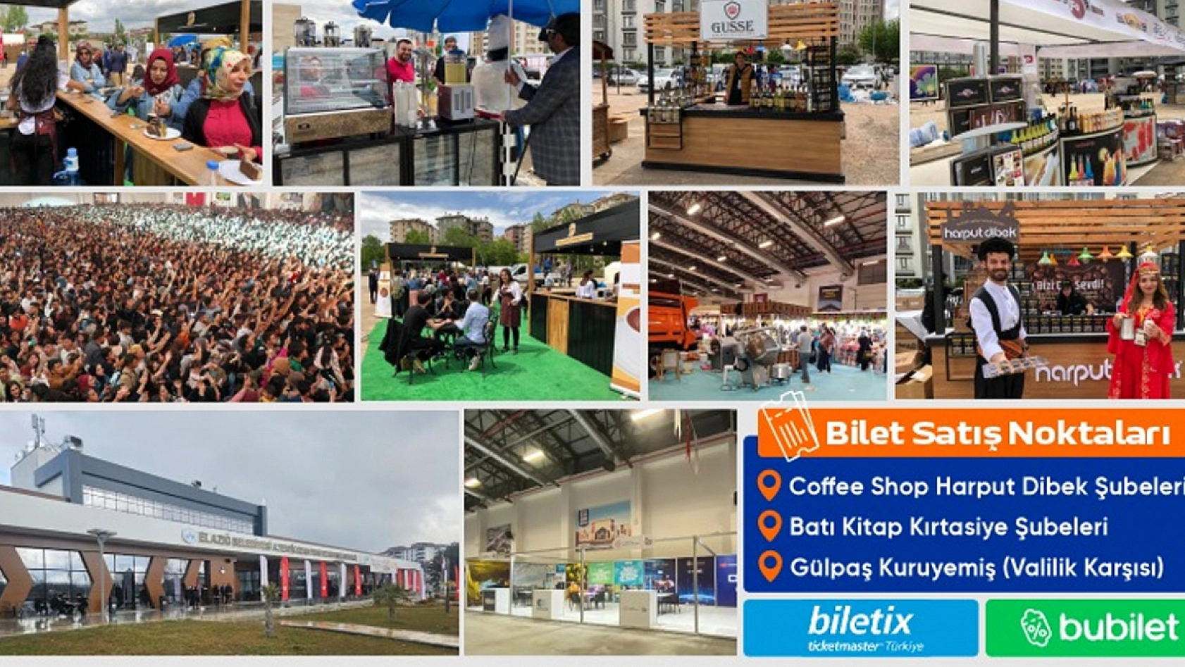 Elazığ, 2. Kahve ve Çikolata Festivali için geri sayımda