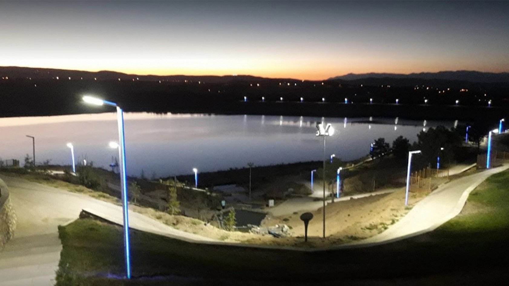 Elazığ merkeze sadece 10 dakika uzaklıkta: Hafta sonu için harika mekan