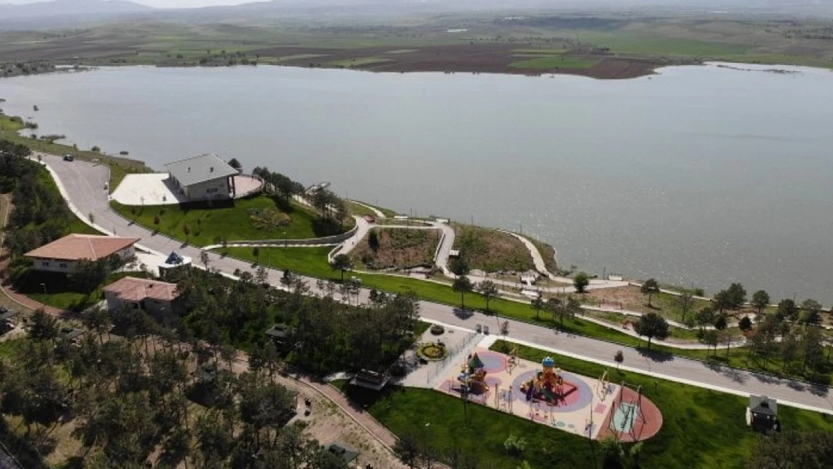 Elazığ'da hafta sonu herkes oraya akın ediyor!