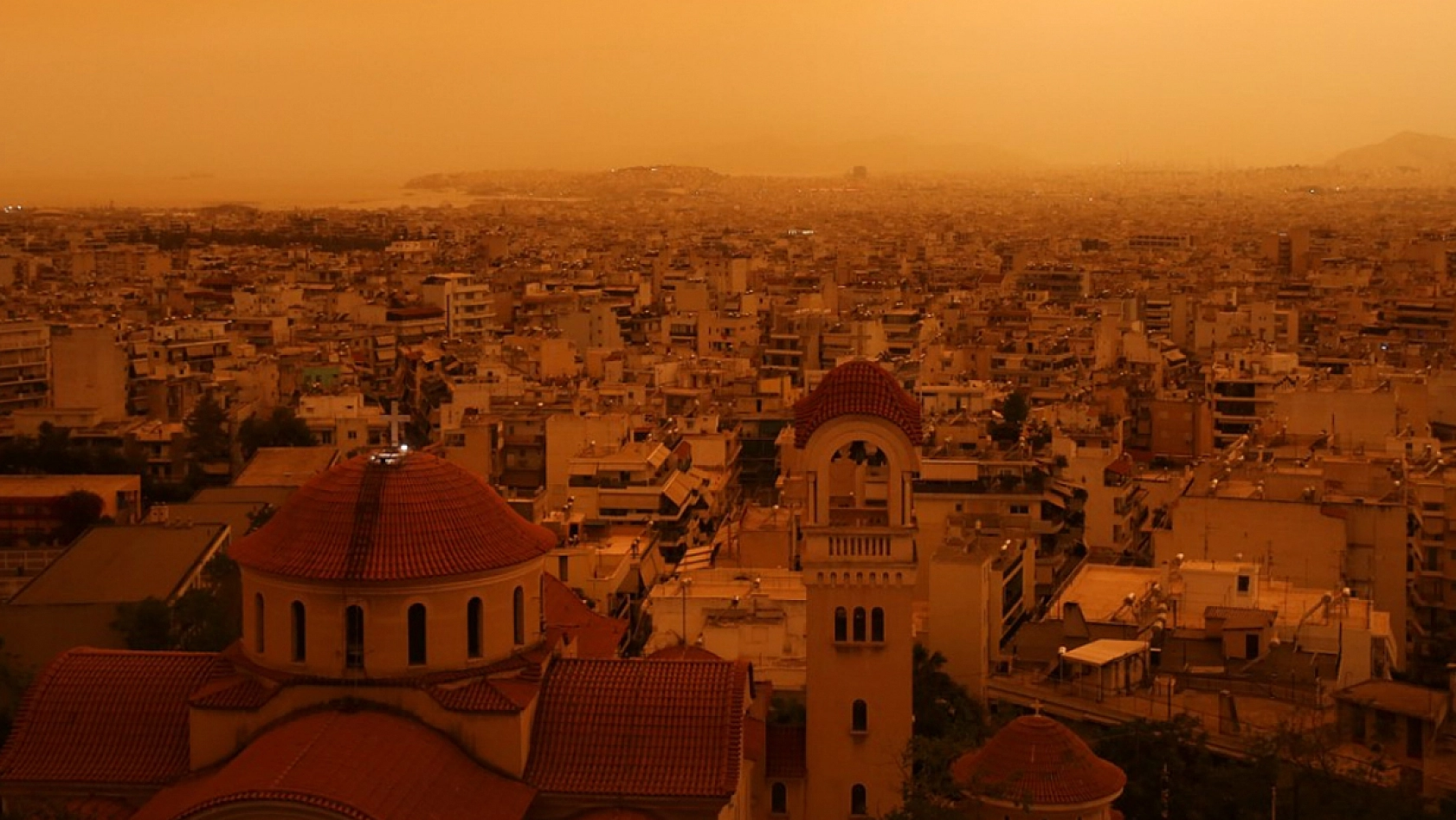 Elazığ'da göz gözü görmeyecek! 81 il etkilenecek