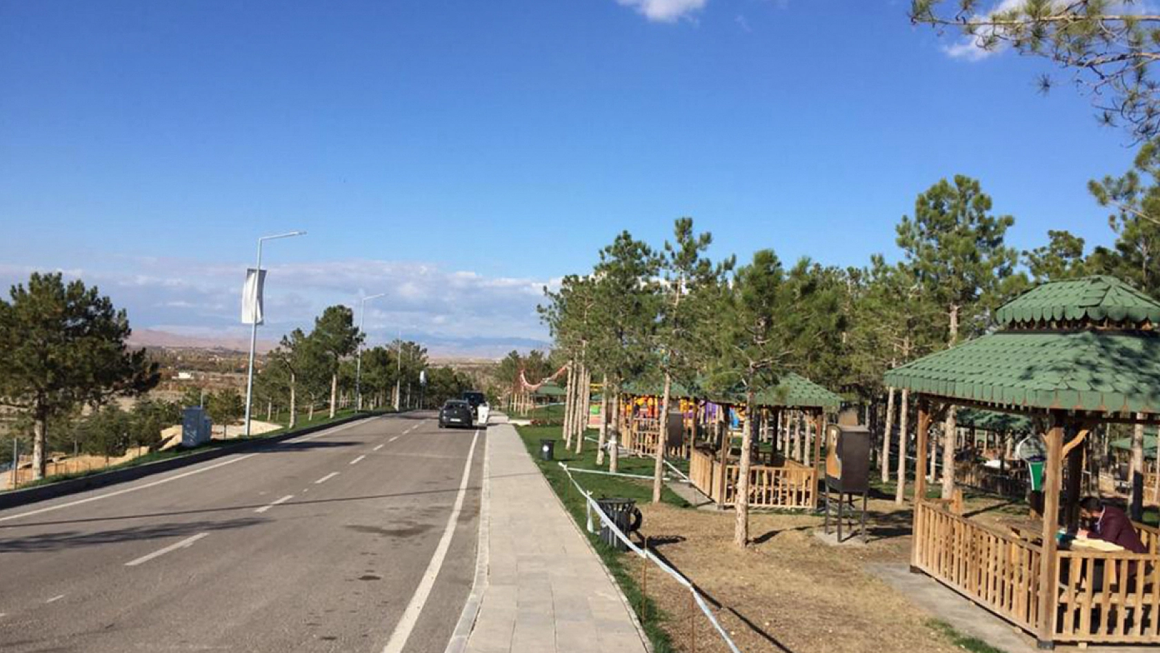 Elazığ merkeze sadece 10 dakika uzaklıkta: Hafta sonu için harika mekan